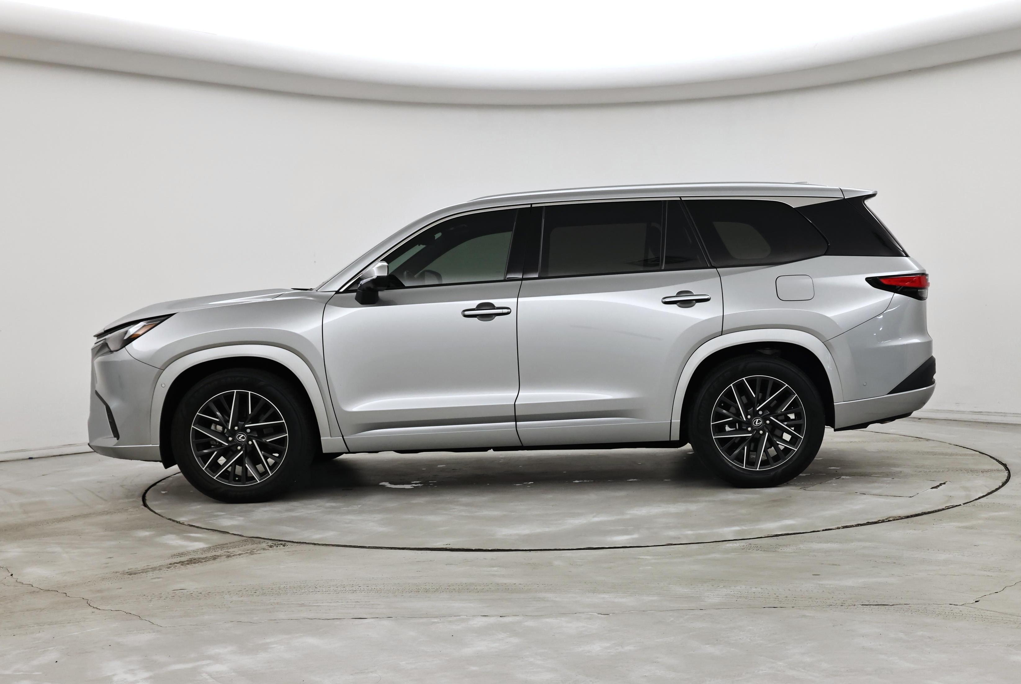 Thumbnail: 2024 Lexus TX - 3