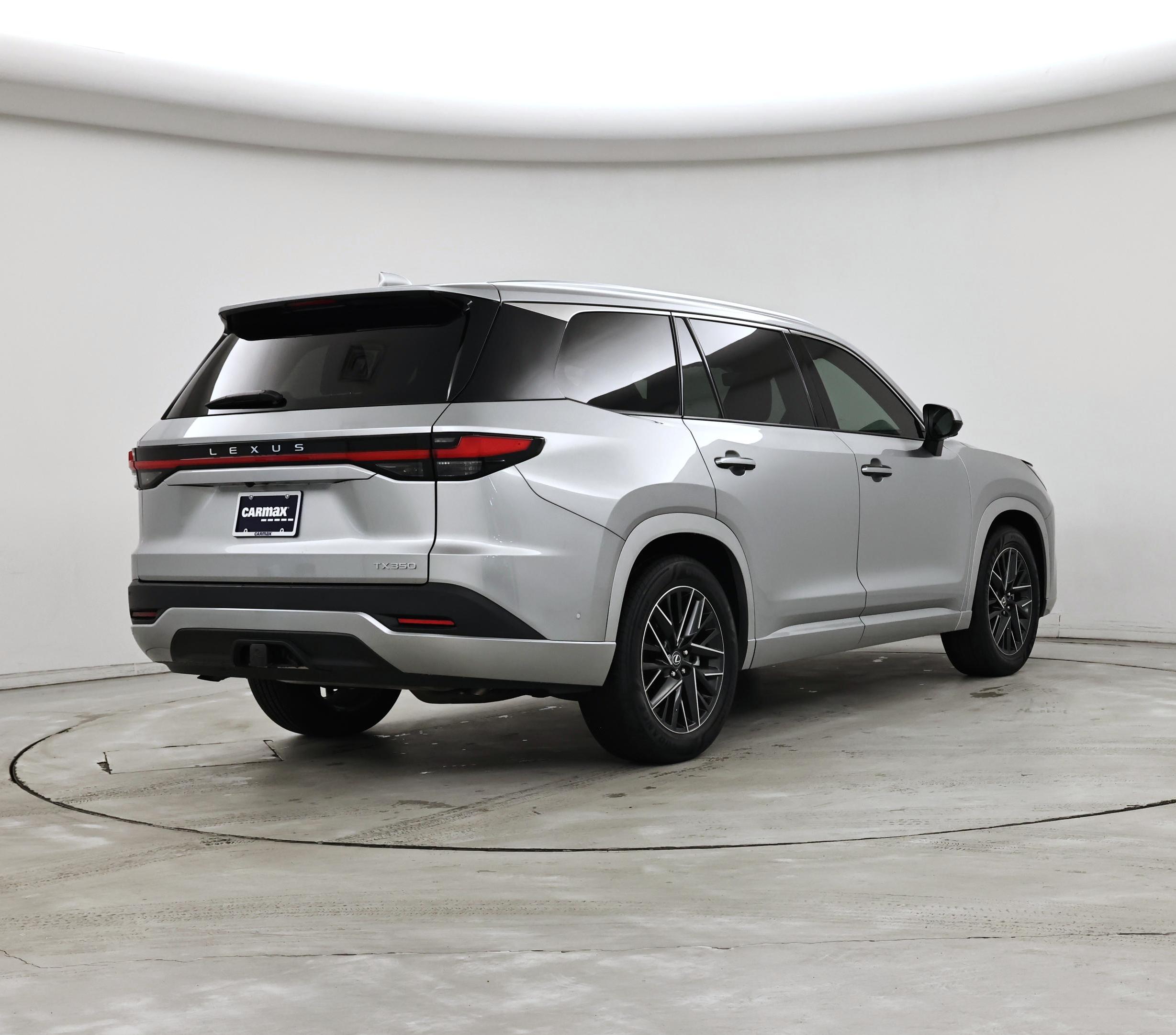 Thumbnail: 2024 Lexus TX - 8