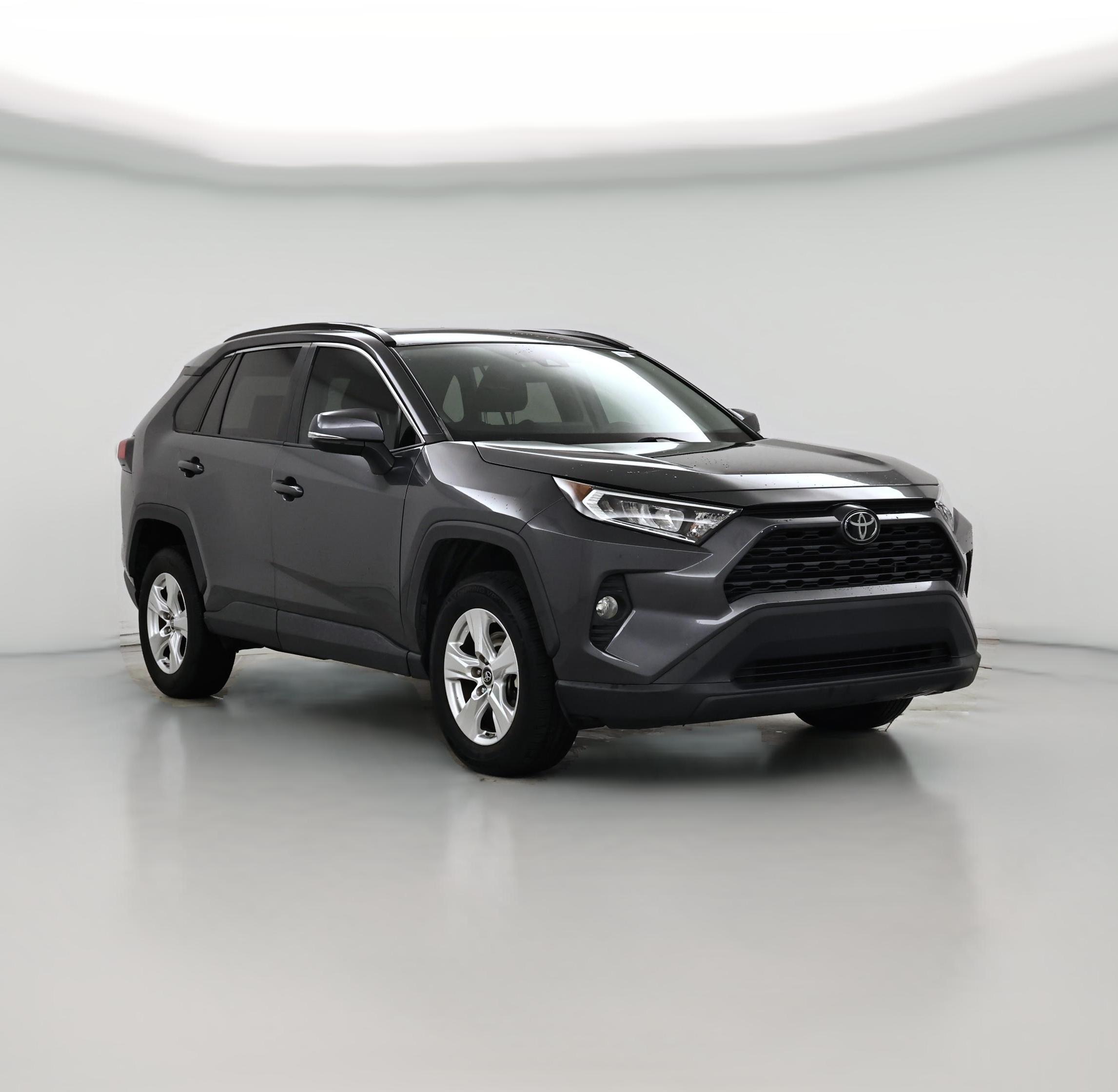 Thumbnail: 2019 Toyota RAV4 - 1