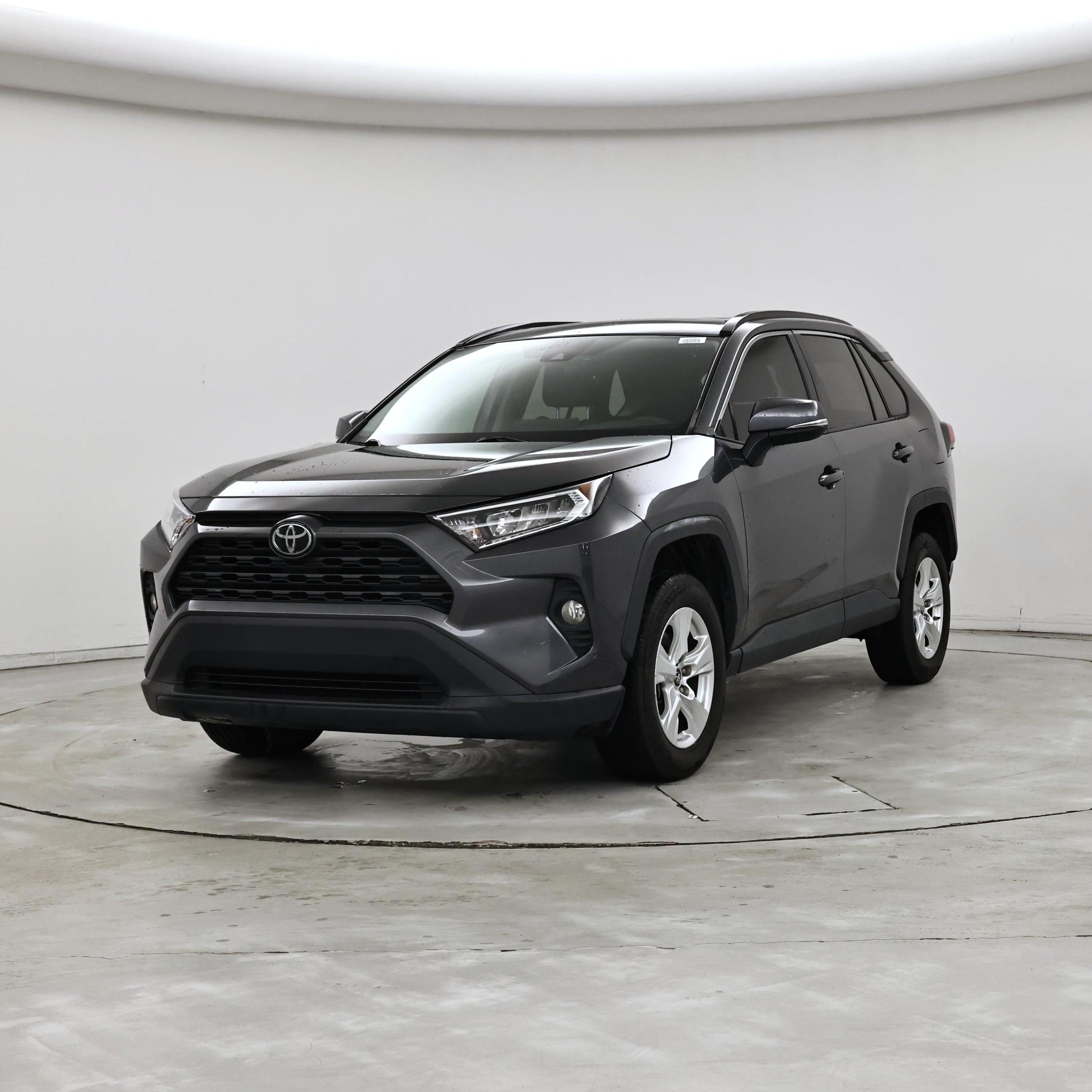 Thumbnail: 2019 Toyota RAV4 - 4