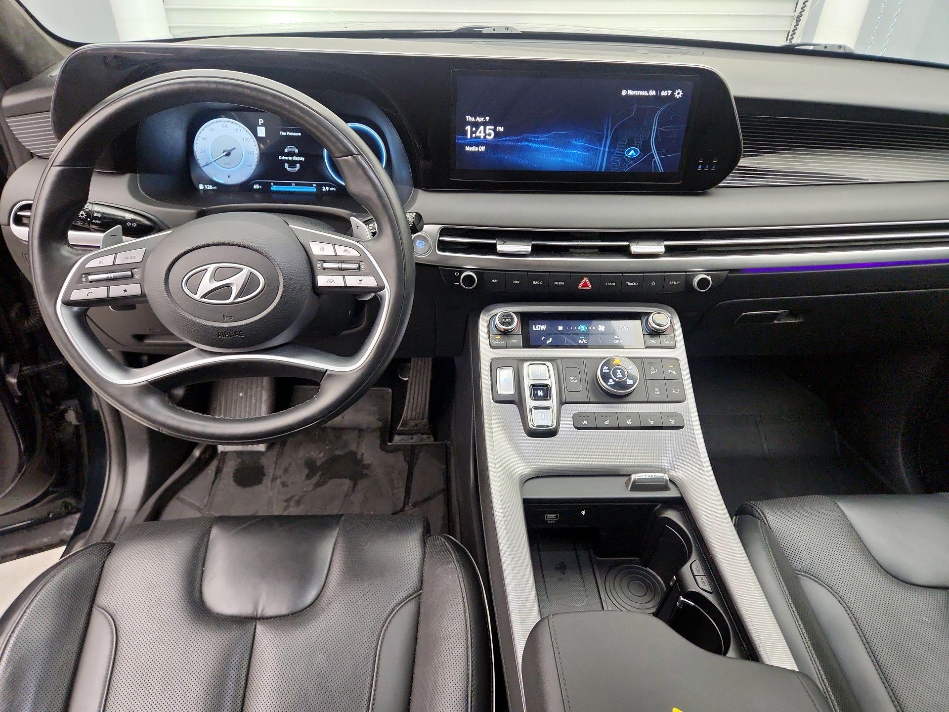 Thumbnail: 2023 Hyundai Palisade - 9