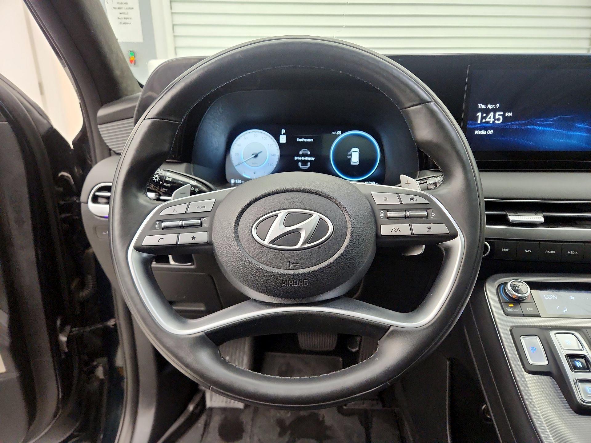 Thumbnail: 2023 Hyundai Palisade - 10