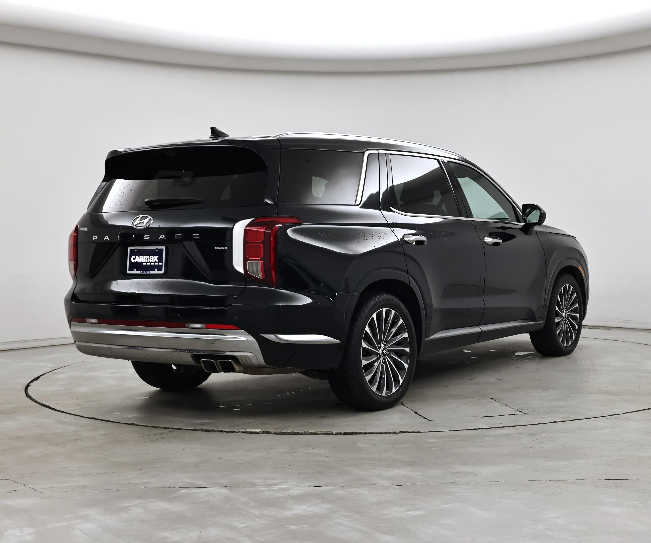 Thumbnail: 2023 Hyundai Palisade - 8