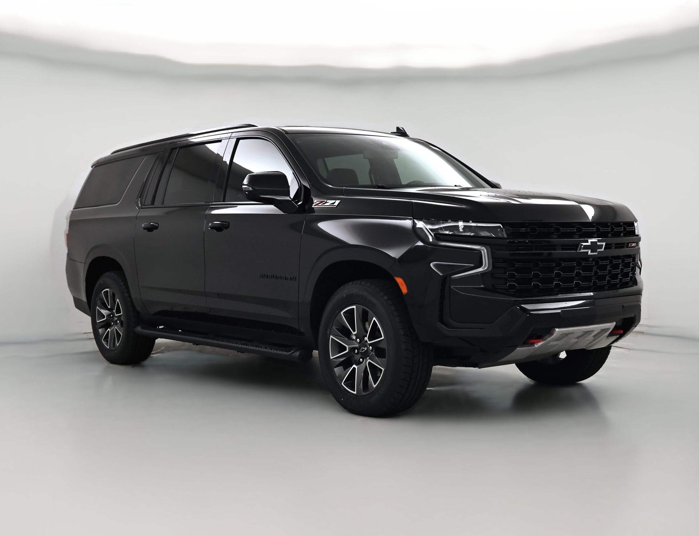 Thumbnail: 2024 Chevrolet Suburban - 1