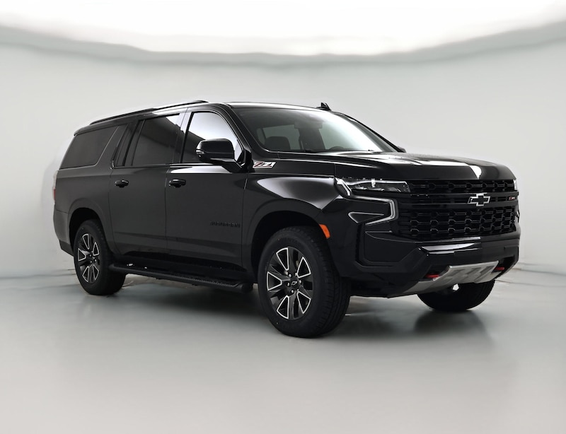 2024 Chevrolet Suburban 1500 Z71