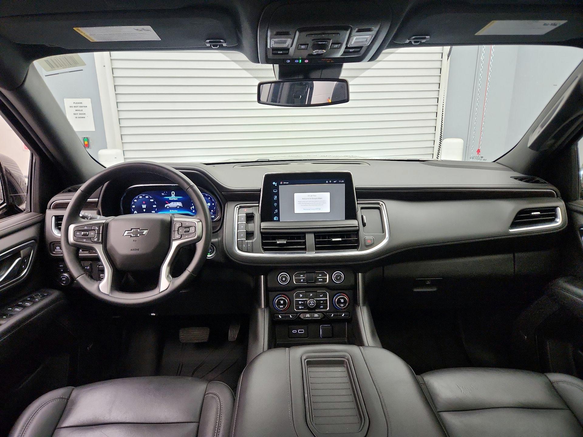 Thumbnail: 2024 Chevrolet Suburban - 9