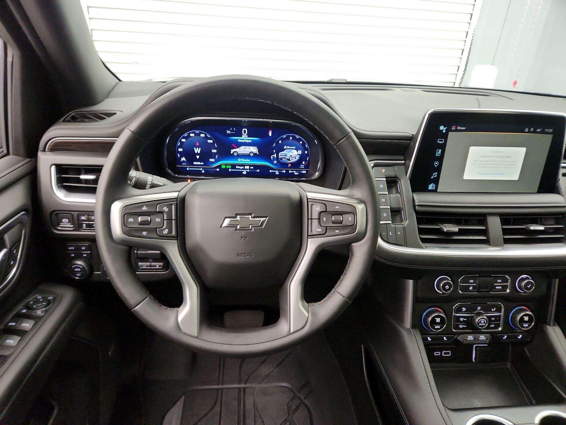 Thumbnail: 2024 Chevrolet Suburban - 10