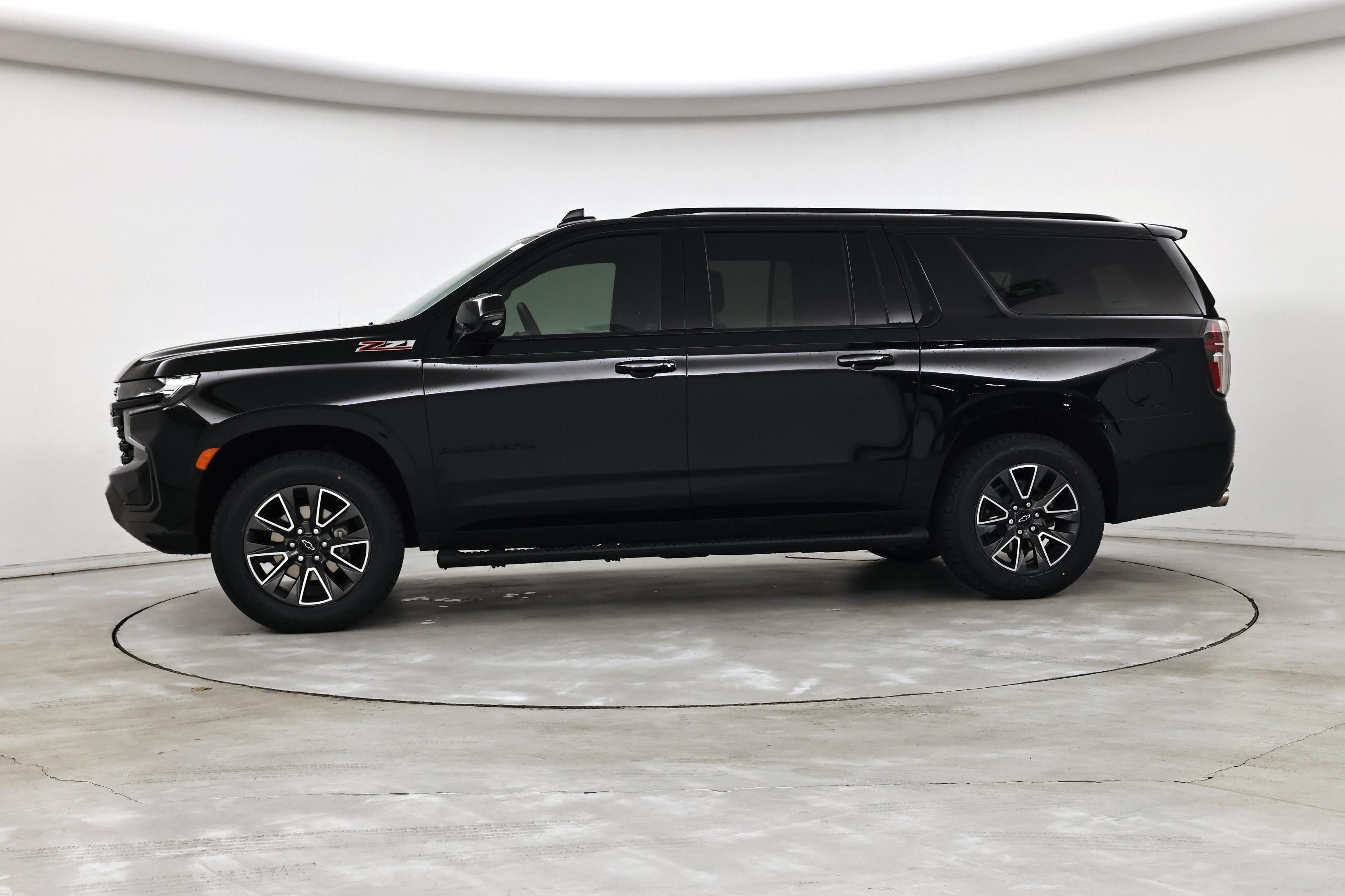 Thumbnail: 2024 Chevrolet Suburban - 3