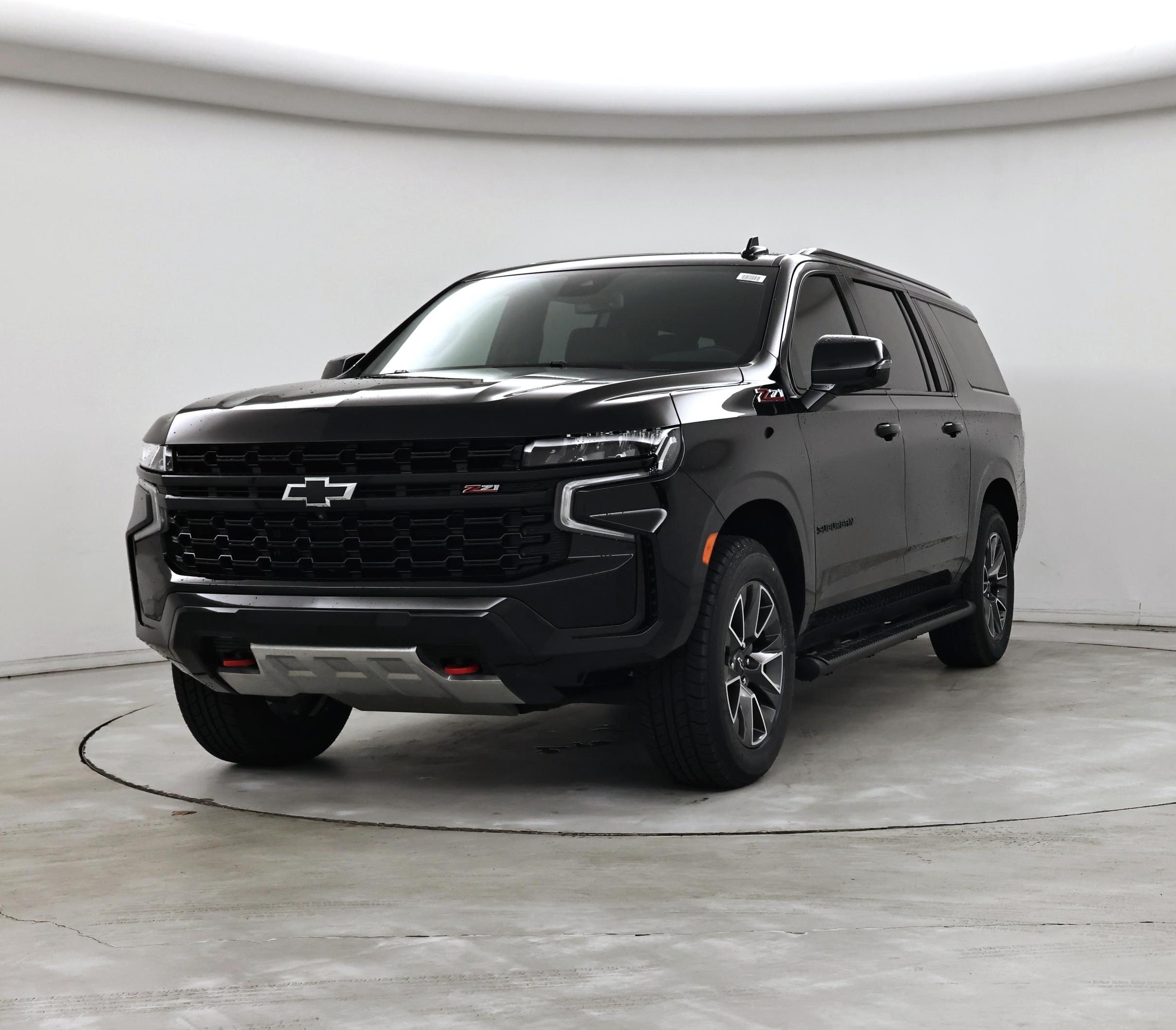Thumbnail: 2024 Chevrolet Suburban - 4