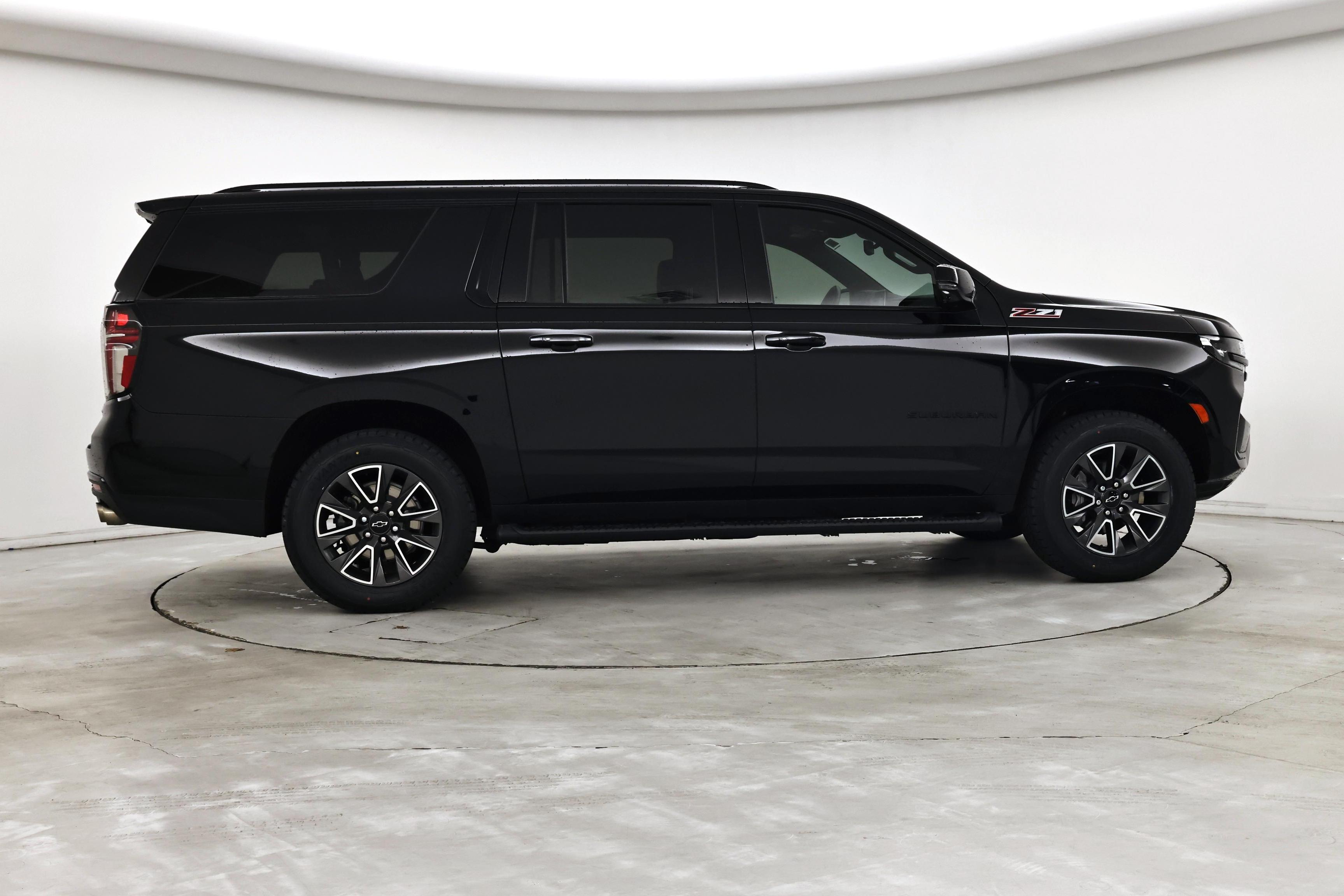 Thumbnail: 2024 Chevrolet Suburban - 7