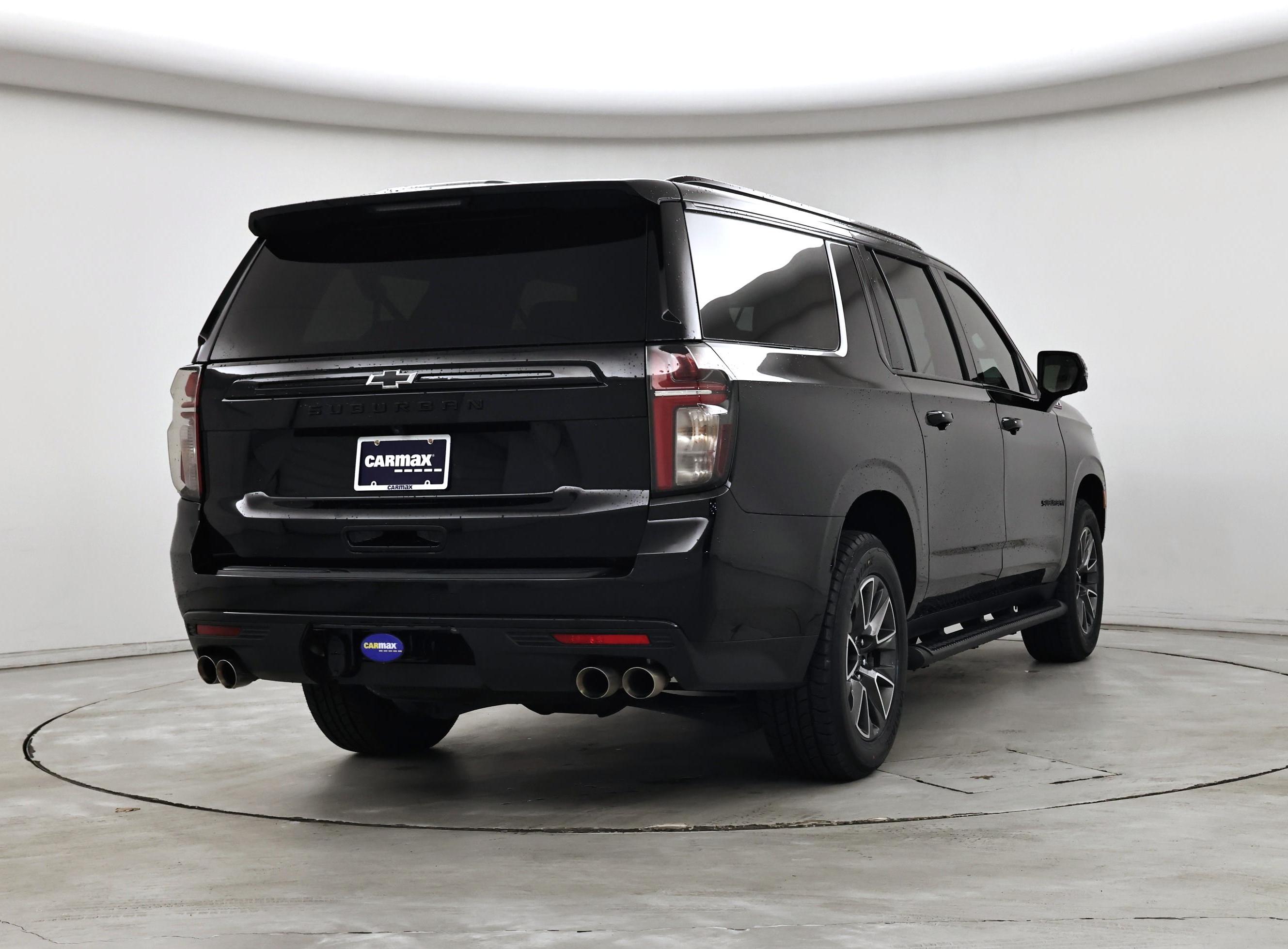 Thumbnail: 2024 Chevrolet Suburban - 8