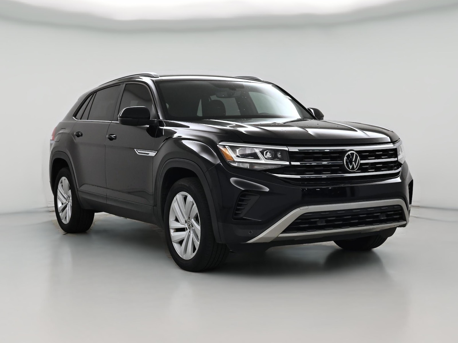 2021 Volkswagen Atlas Cross Sport SE w/Tech