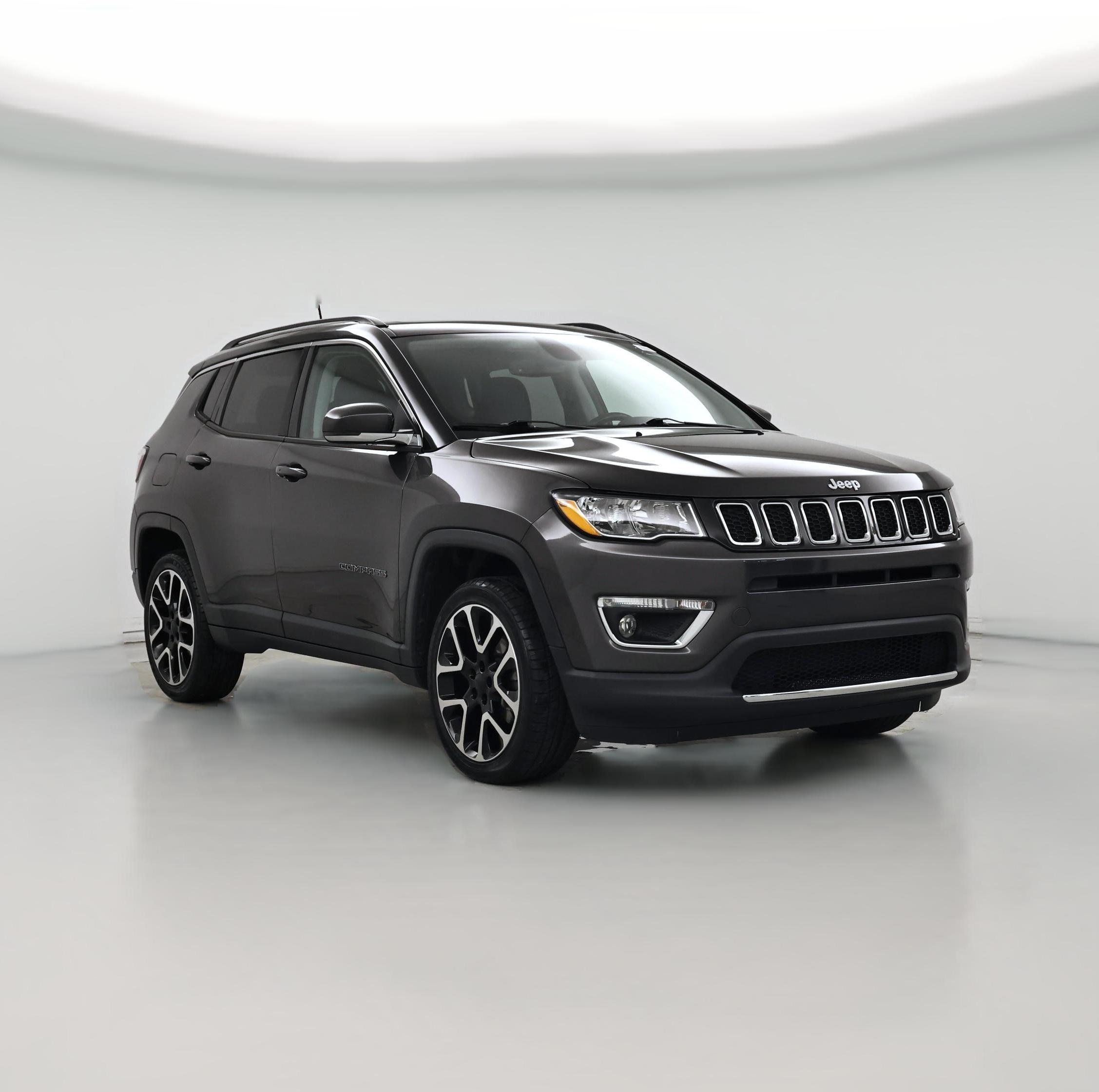 Thumbnail: 2020 Jeep Compass - 1