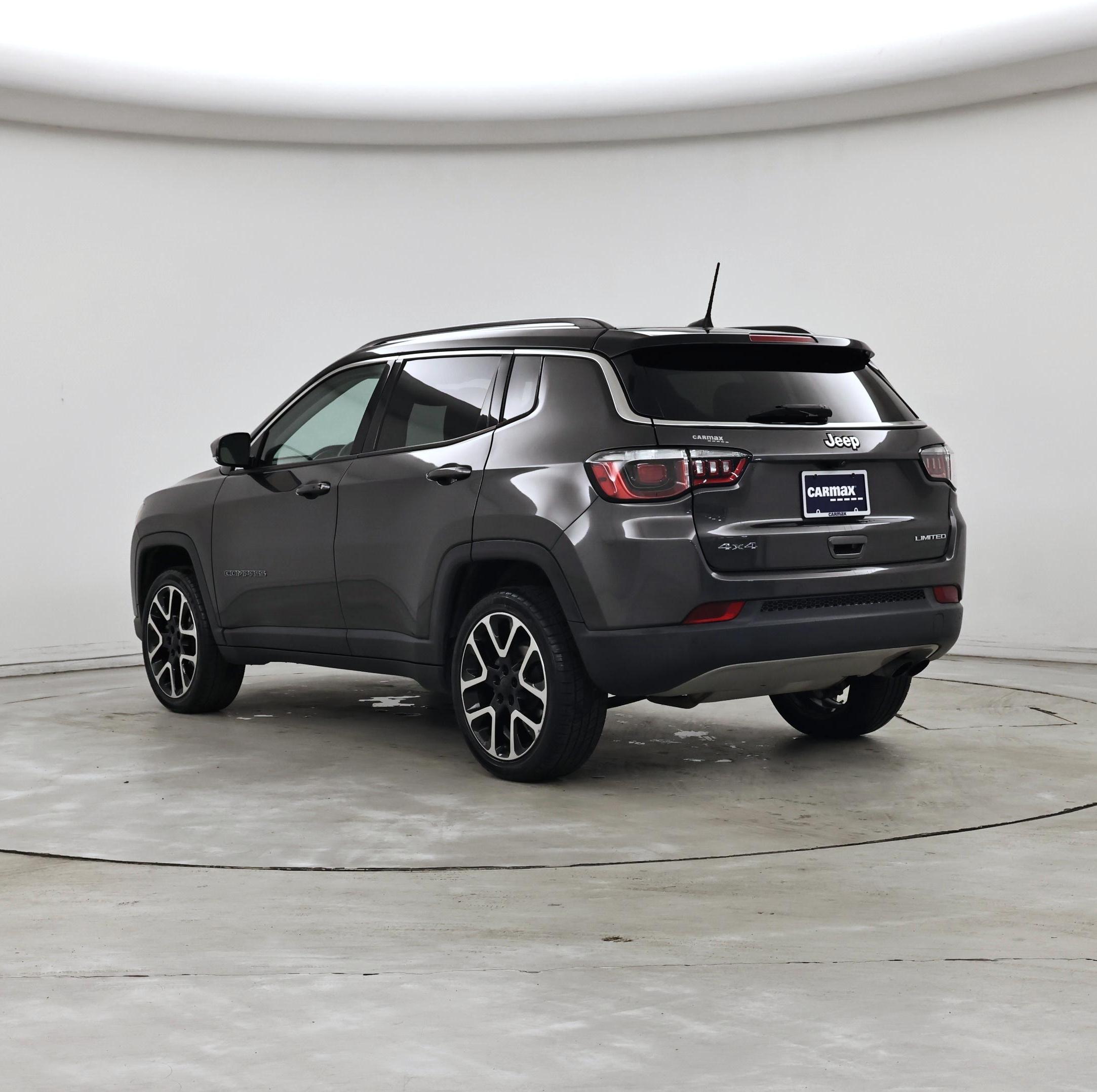 Thumbnail: 2020 Jeep Compass - 2