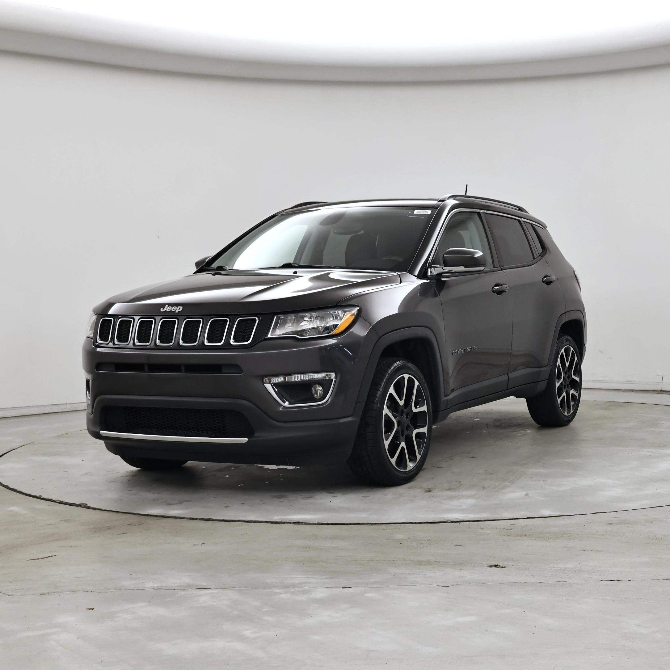 Thumbnail: 2020 Jeep Compass - 4
