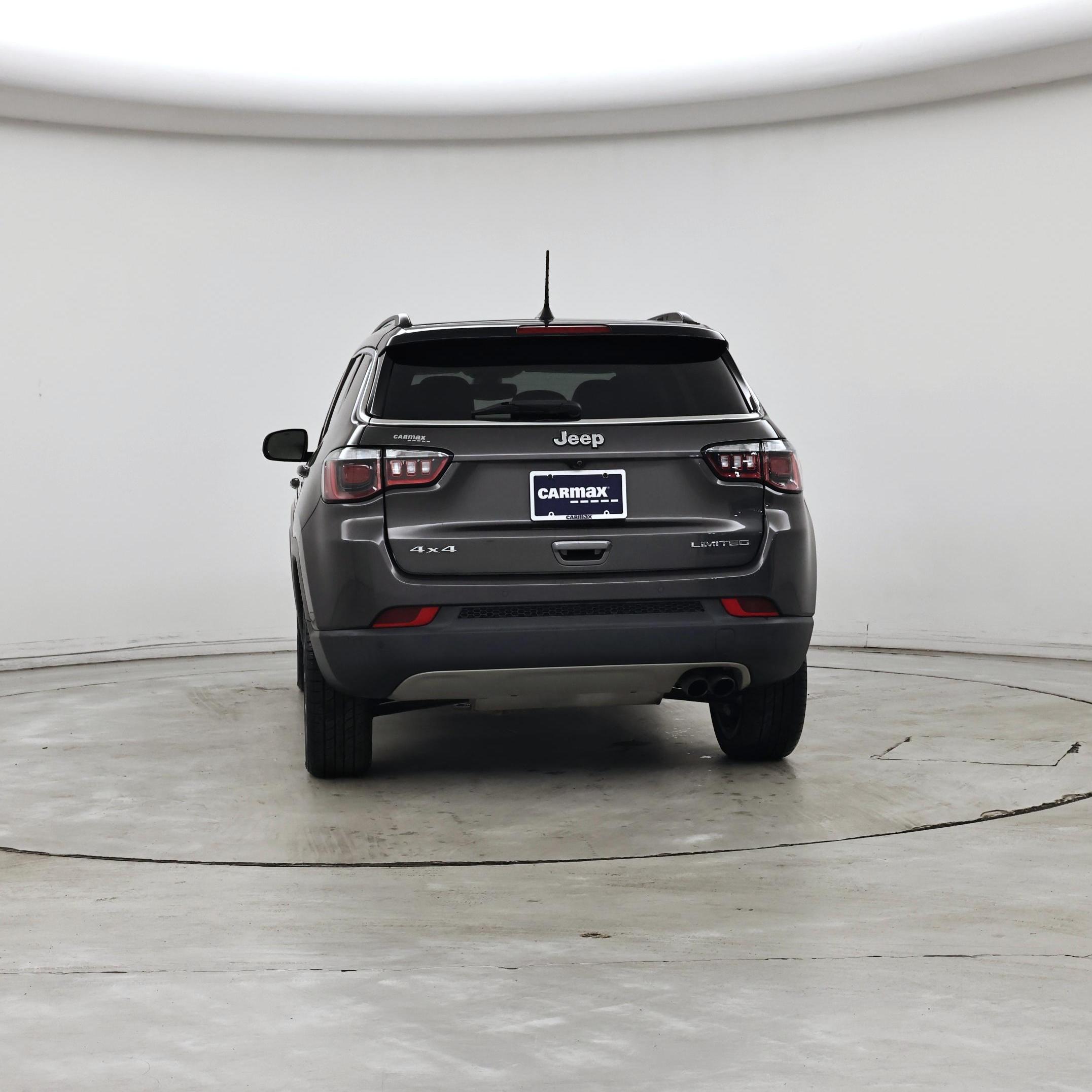 Thumbnail: 2020 Jeep Compass - 6