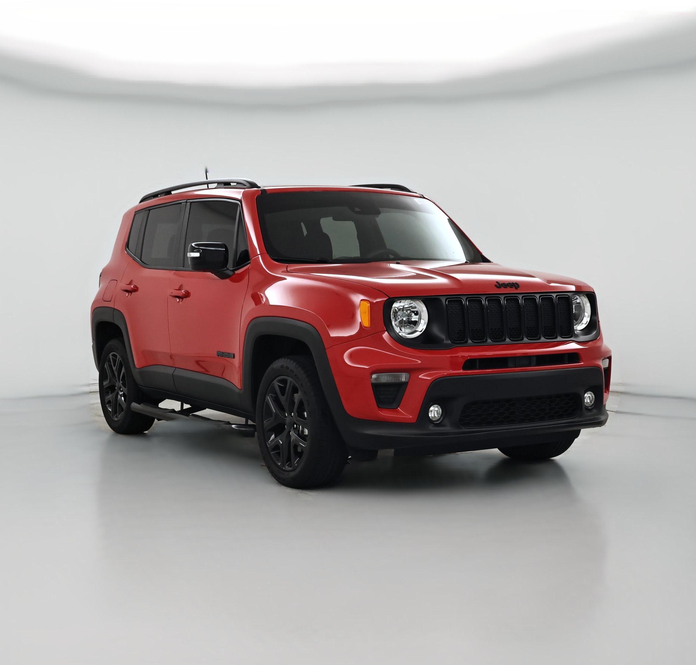 Thumbnail: 2023 Jeep Renegade - 1