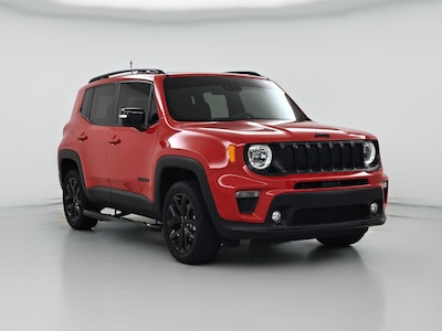 2023 Jeep Renegade Altitude