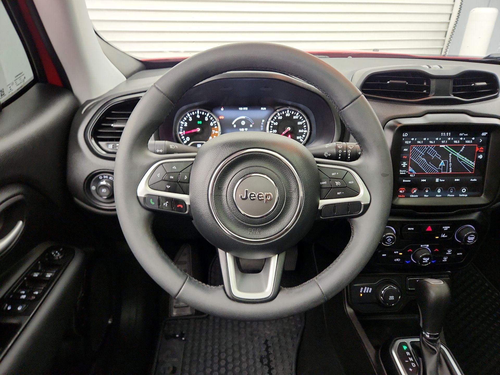 Thumbnail: 2023 Jeep Renegade - 10