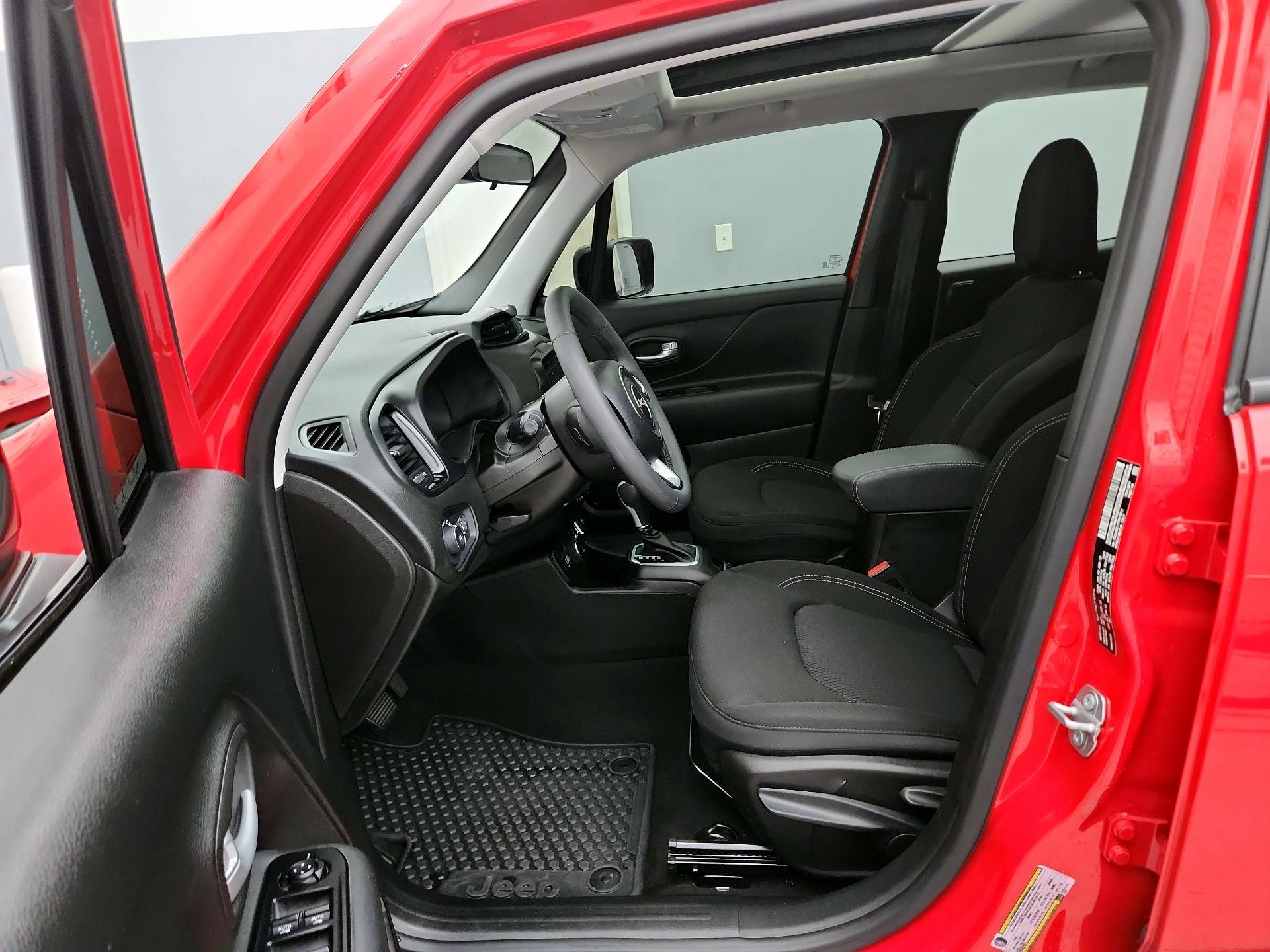 Thumbnail: 2023 Jeep Renegade - 11