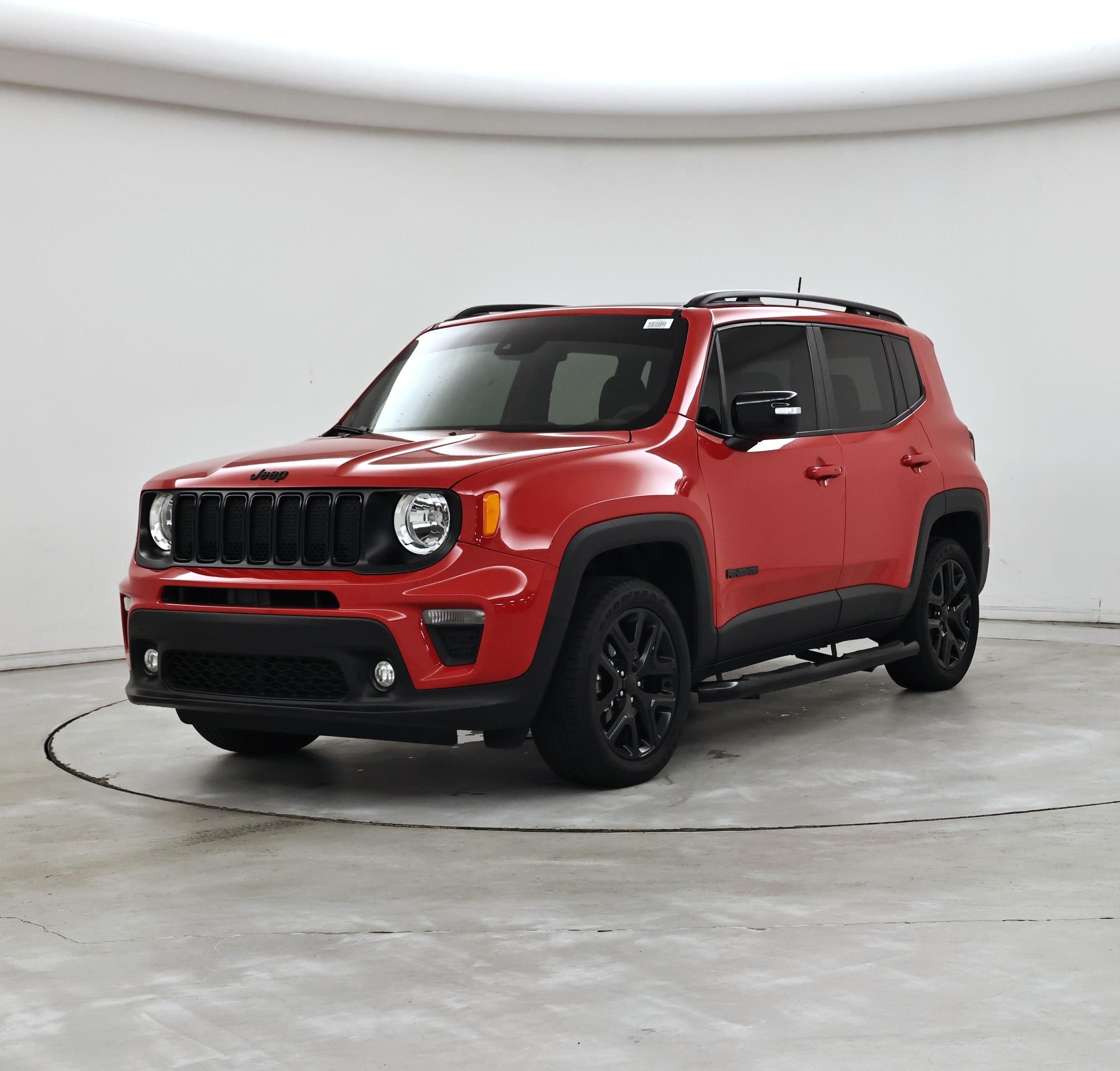 Thumbnail: 2023 Jeep Renegade - 4