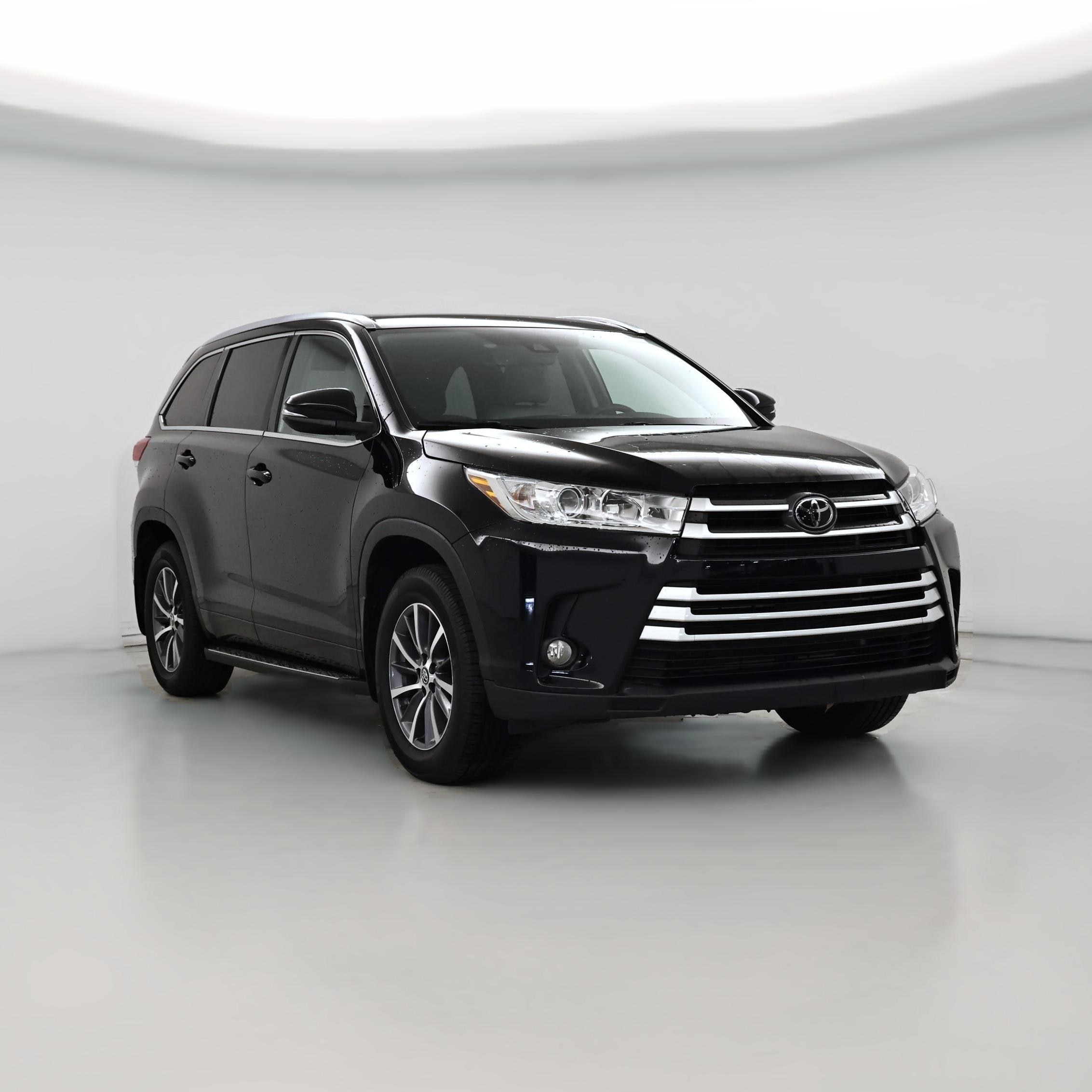 Thumbnail: 2018 Toyota Highlander - 1