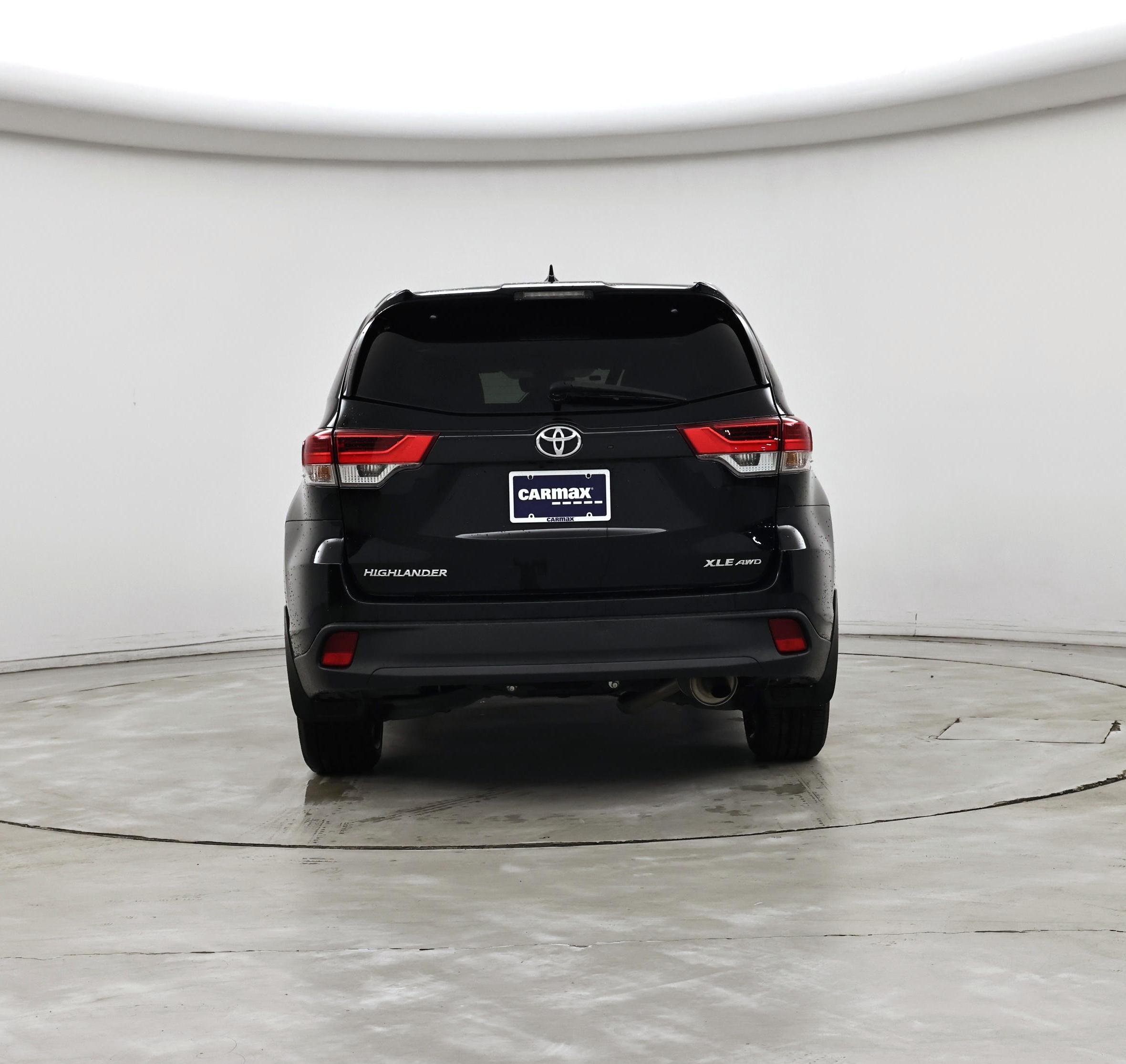 Thumbnail: 2018 Toyota Highlander - 6