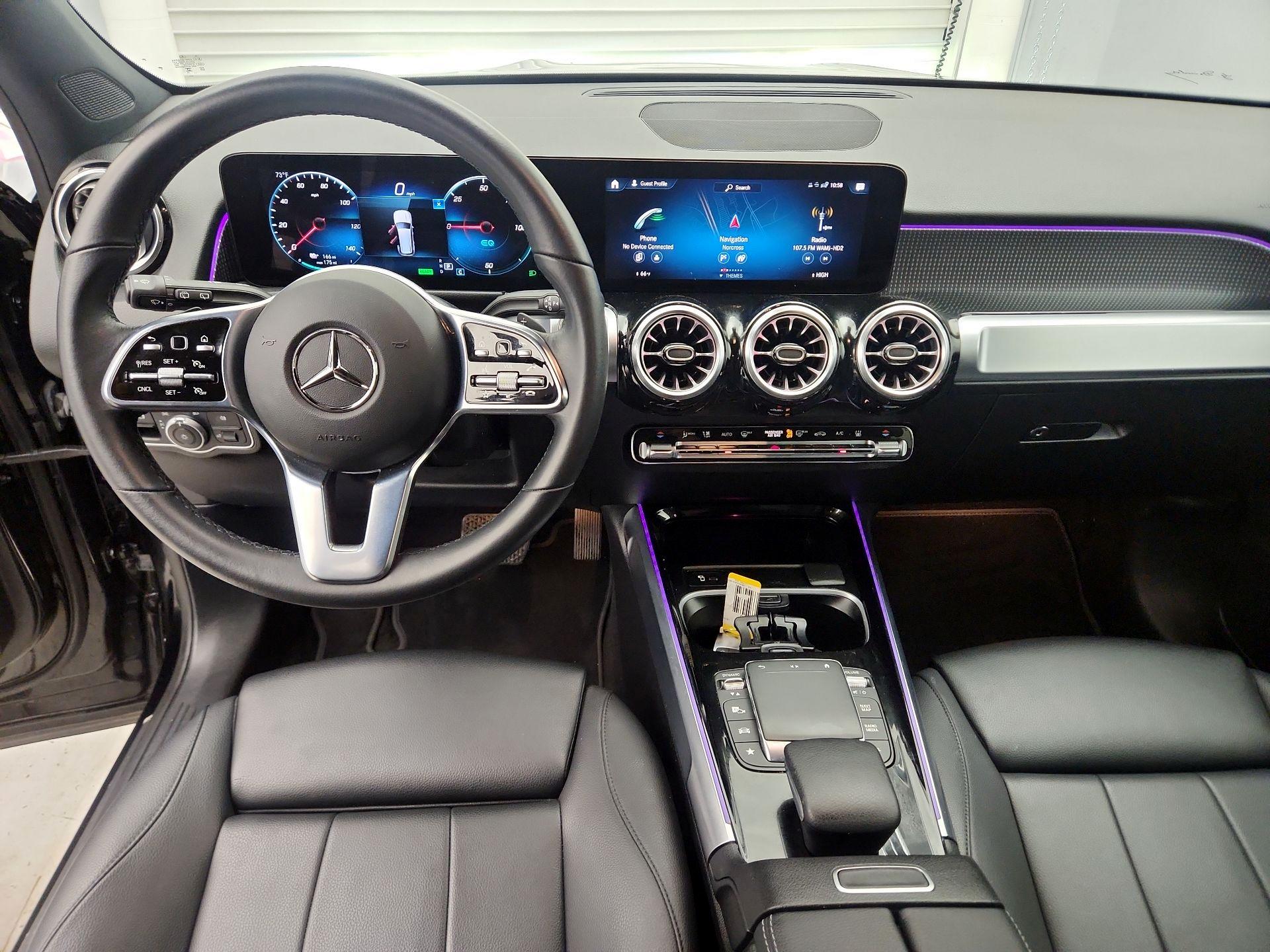 Thumbnail: 2023 Mercedes-Benz EQB - 9
