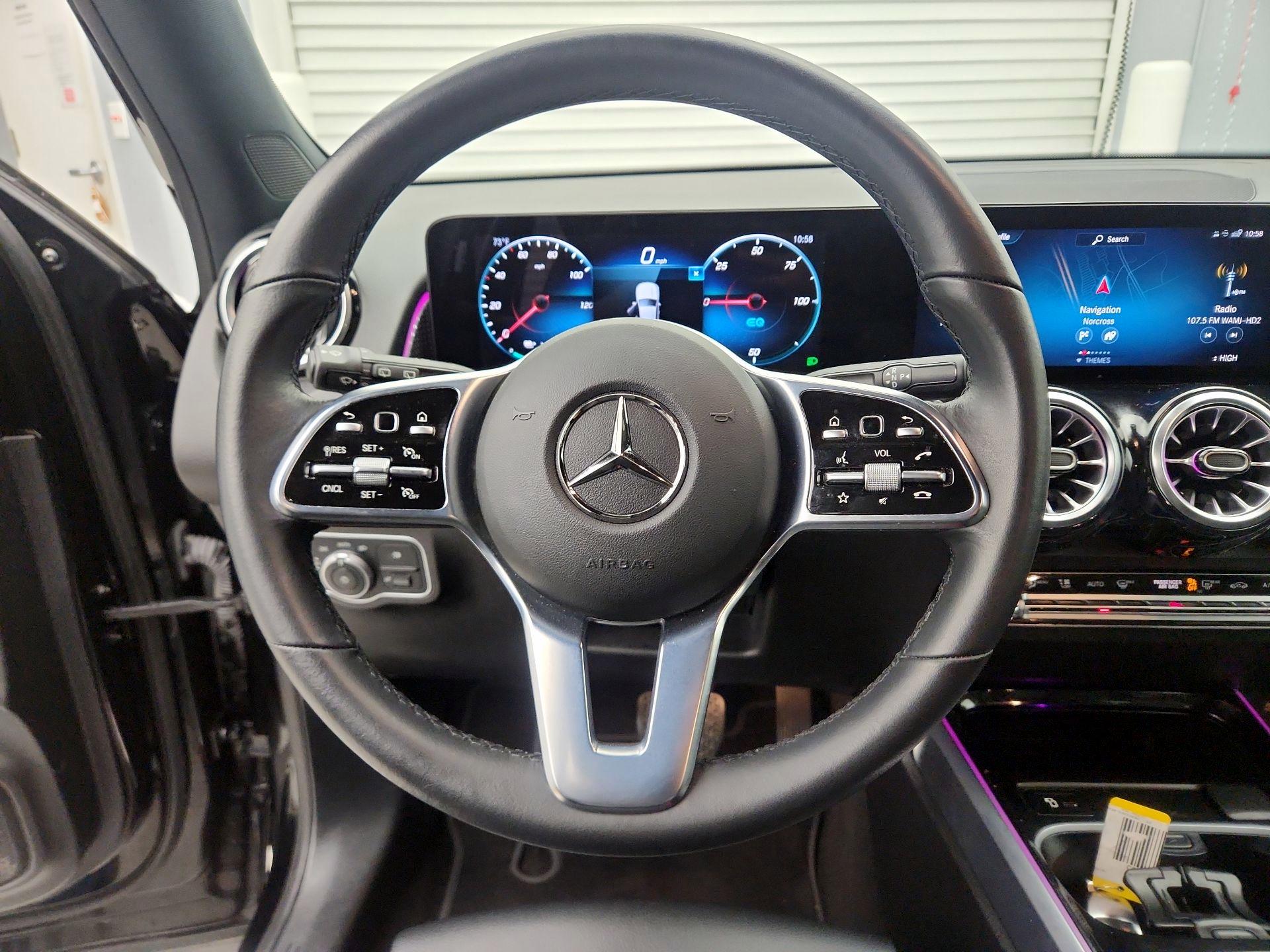 Thumbnail: 2023 Mercedes-Benz EQB - 10