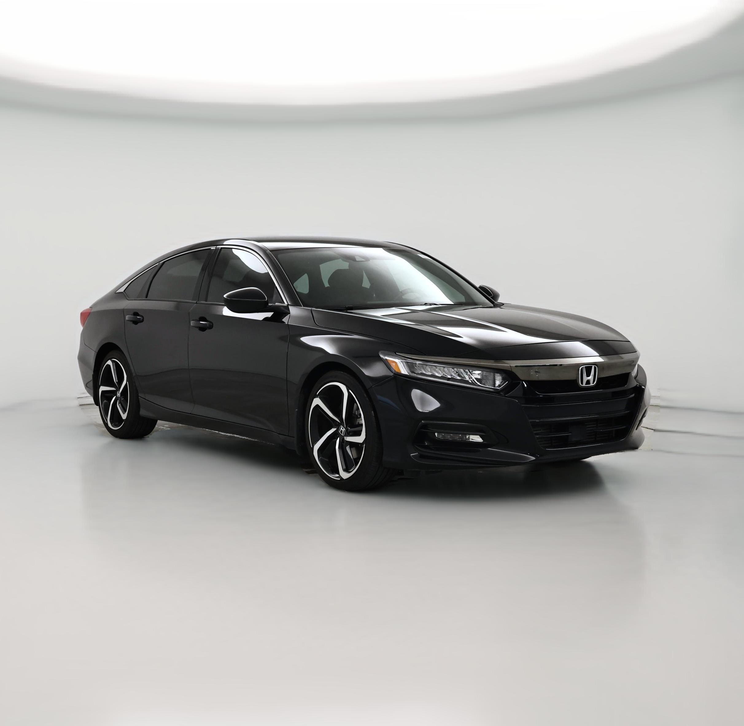 Thumbnail: 2018 Honda Accord - 1