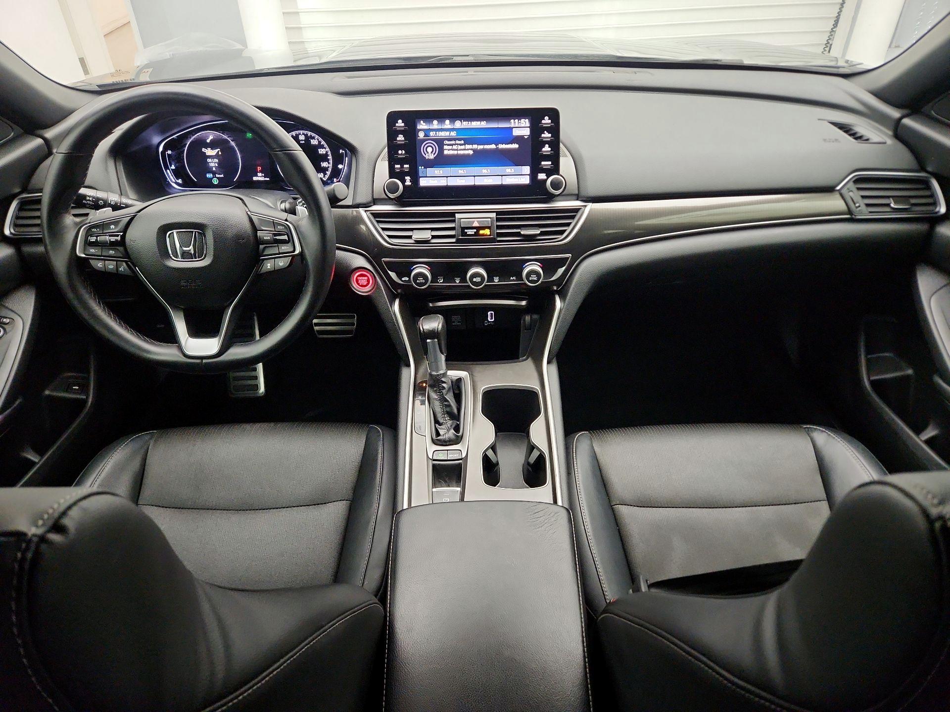 Thumbnail: 2018 Honda Accord - 9