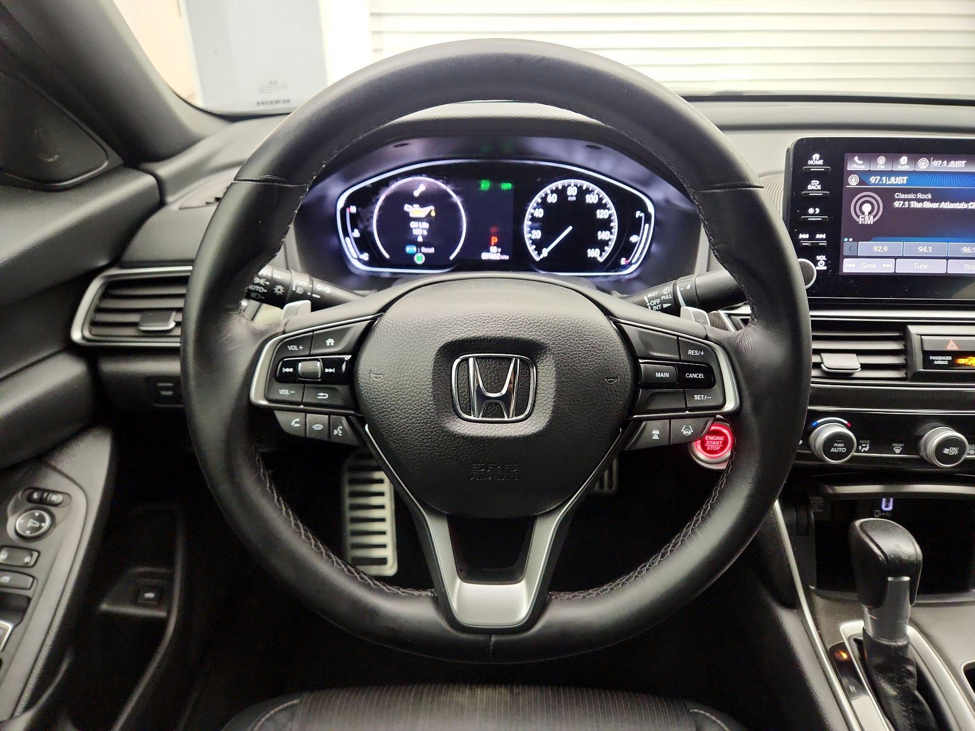 Thumbnail: 2018 Honda Accord - 10