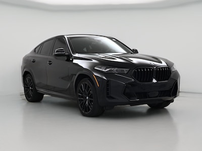 2024 BMW X6 xDrive40i