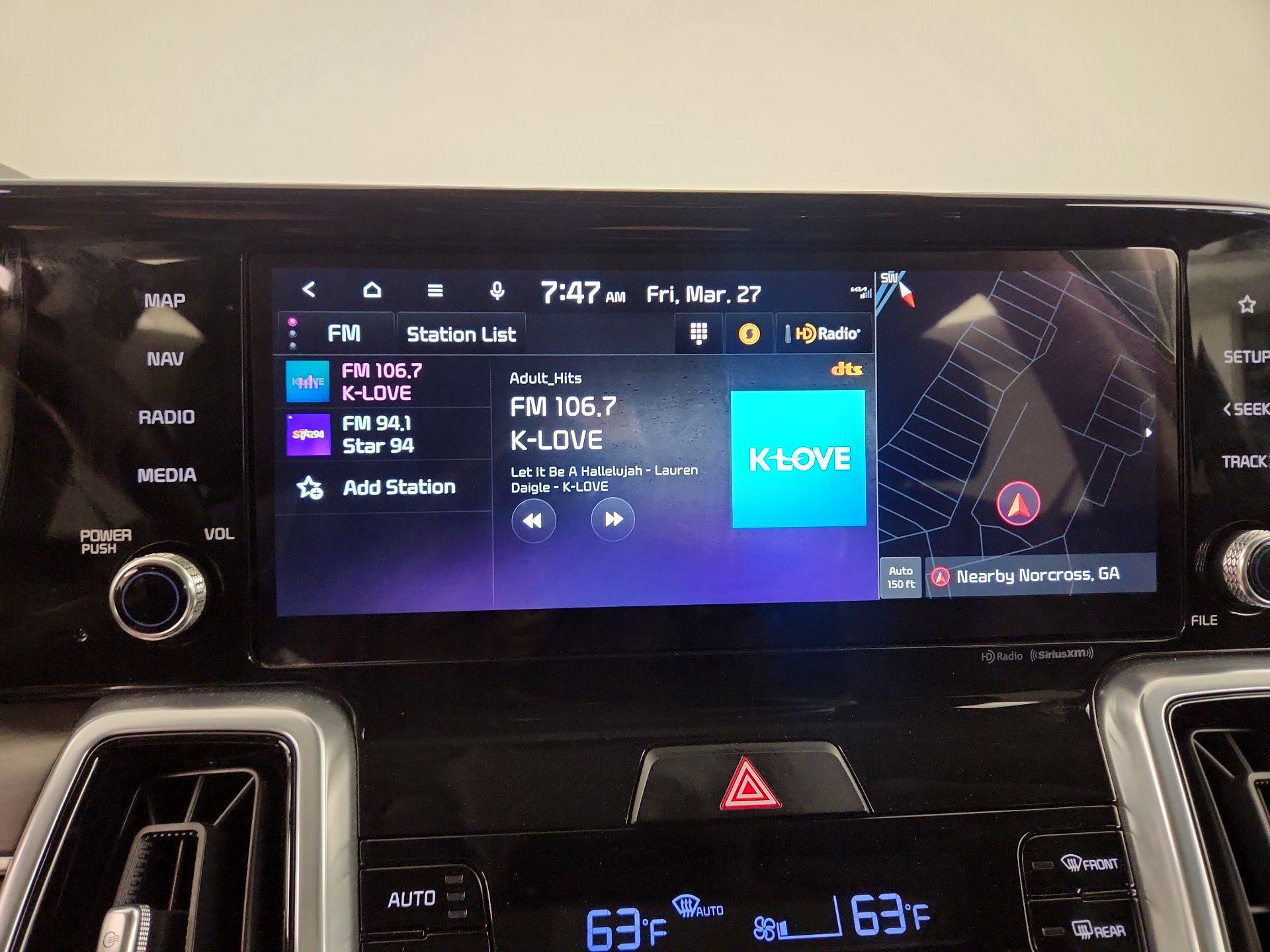 Thumbnail: 2023 Kia Sorento - 16