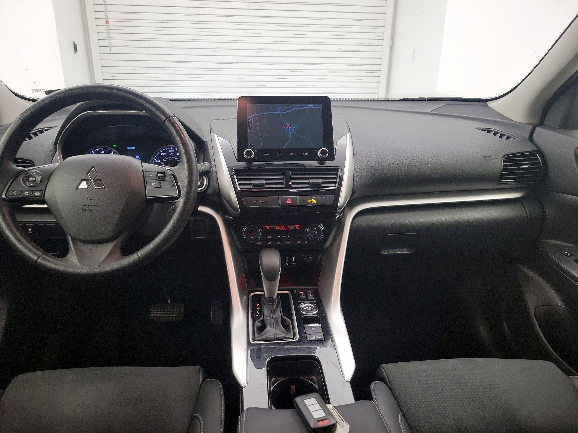 Thumbnail: 2023 Mitsubishi Eclipse Cross - 9