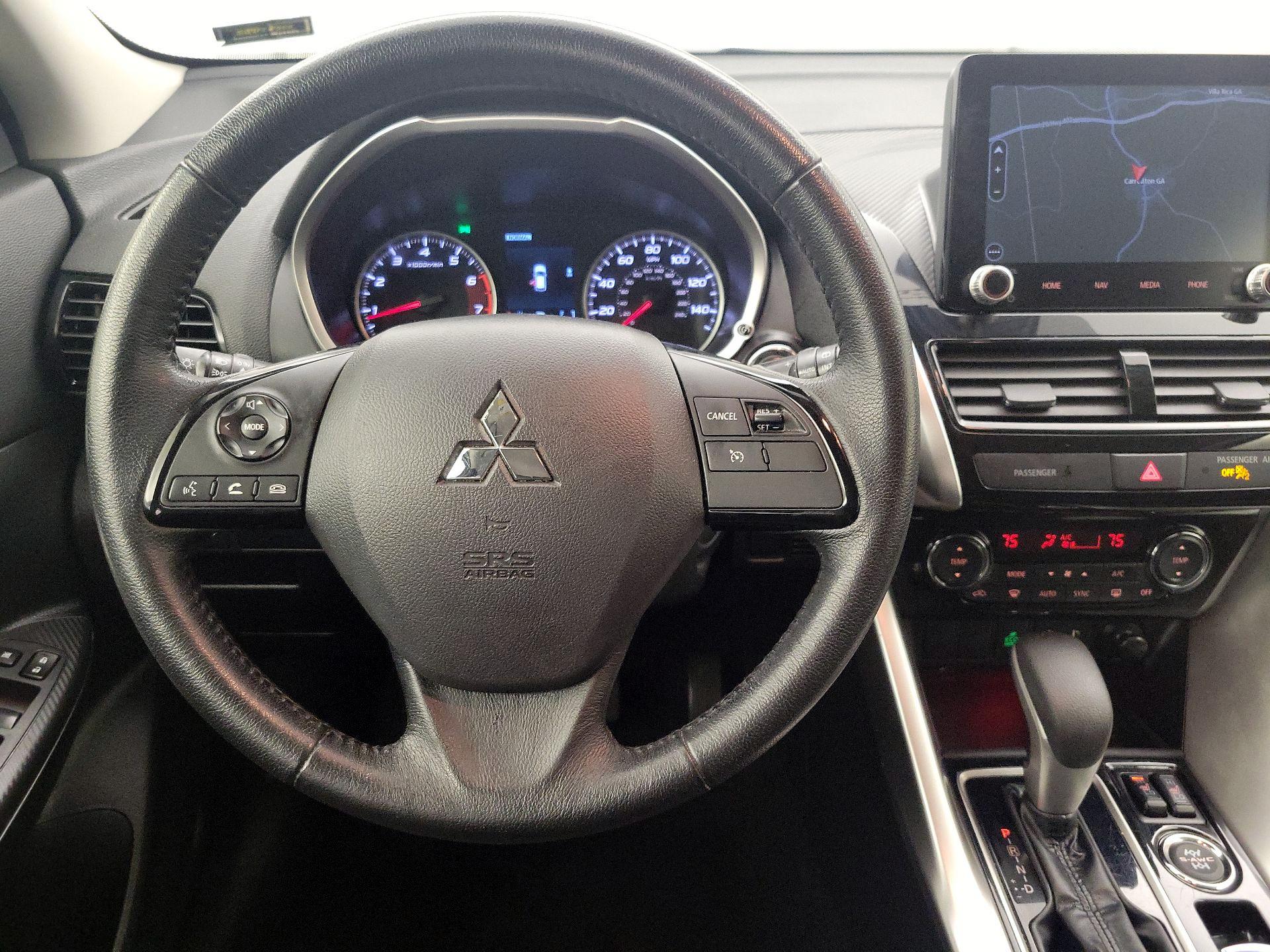 Thumbnail: 2023 Mitsubishi Eclipse Cross - 10