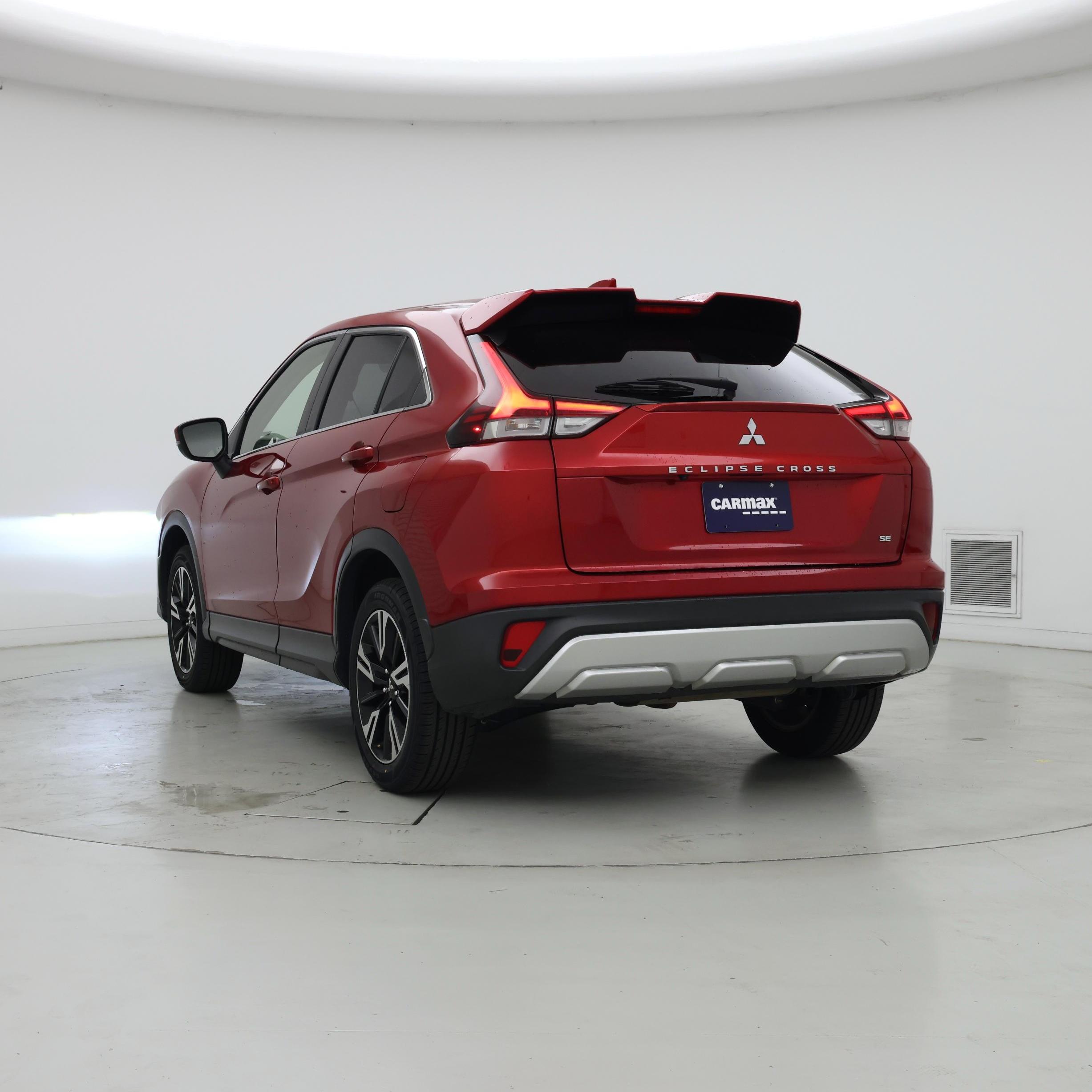 Thumbnail: 2023 Mitsubishi Eclipse Cross - 2