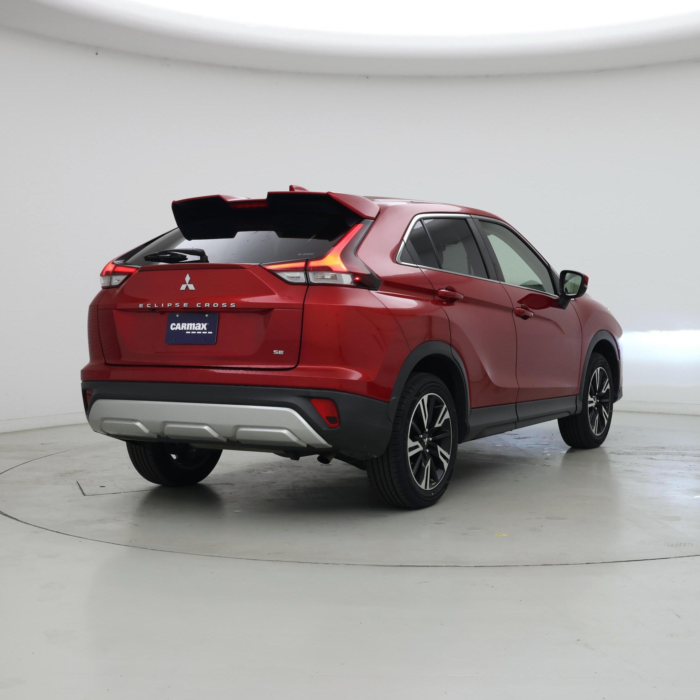 Thumbnail: 2023 Mitsubishi Eclipse Cross - 8