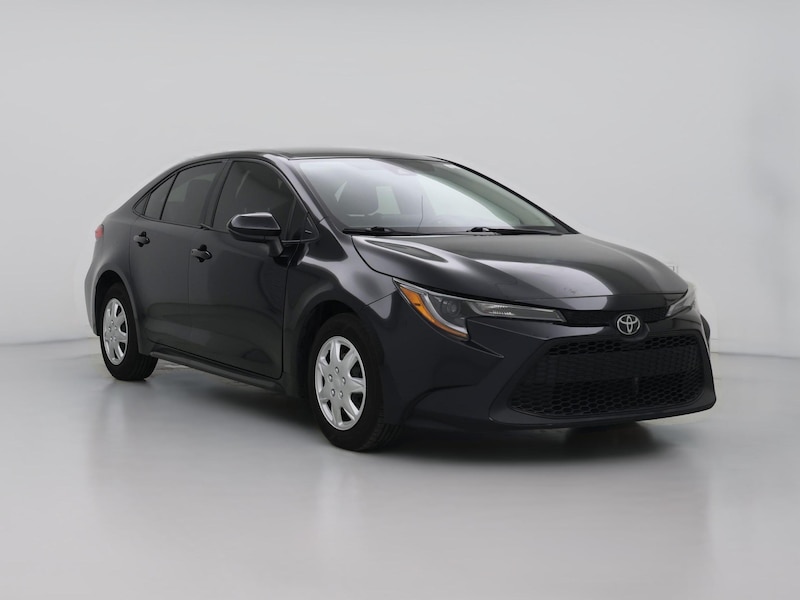 2021 Toyota Corolla L -
                  Lithia Springs, GA