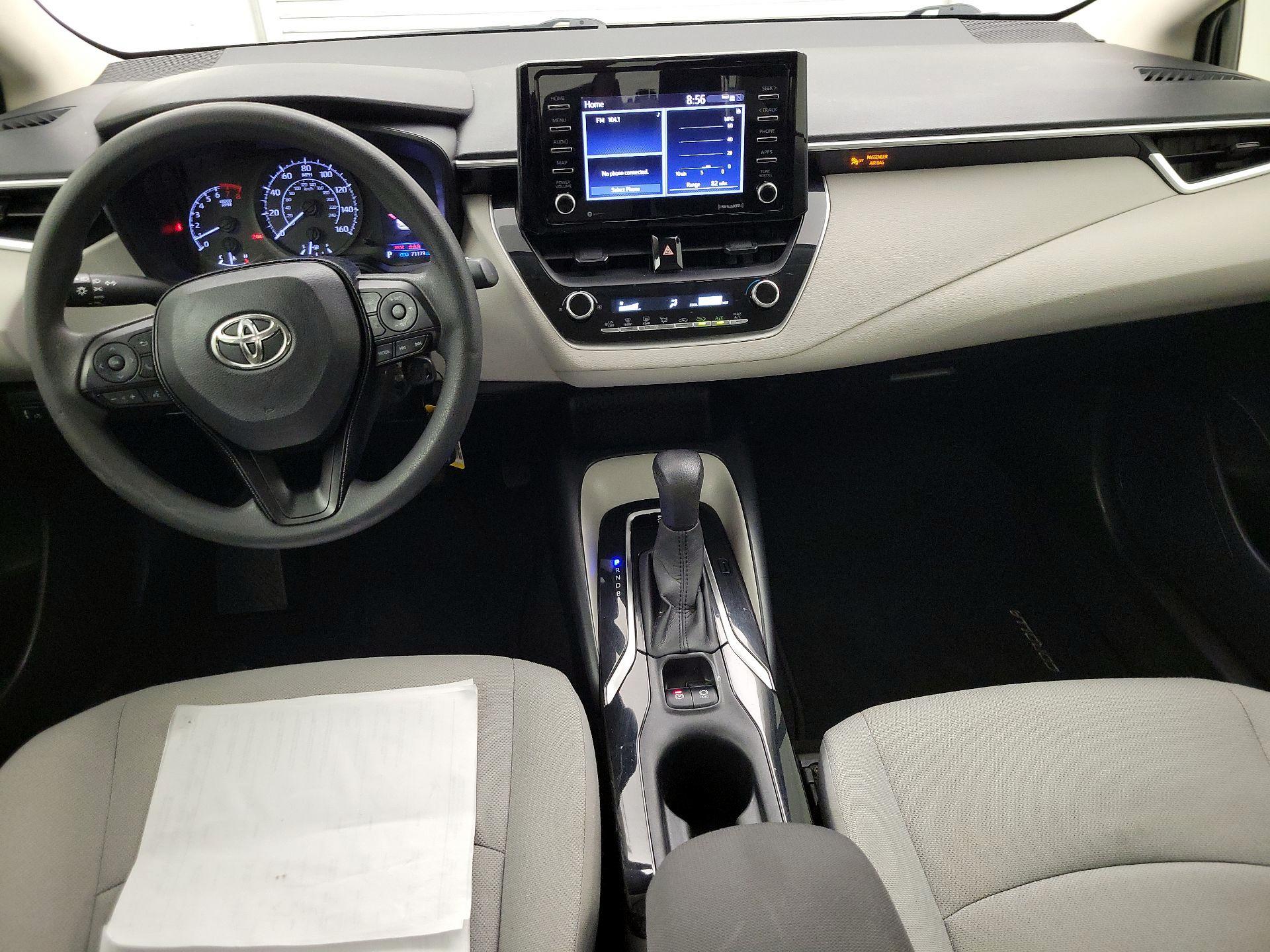 Thumbnail: 2021 Toyota Corolla - 9