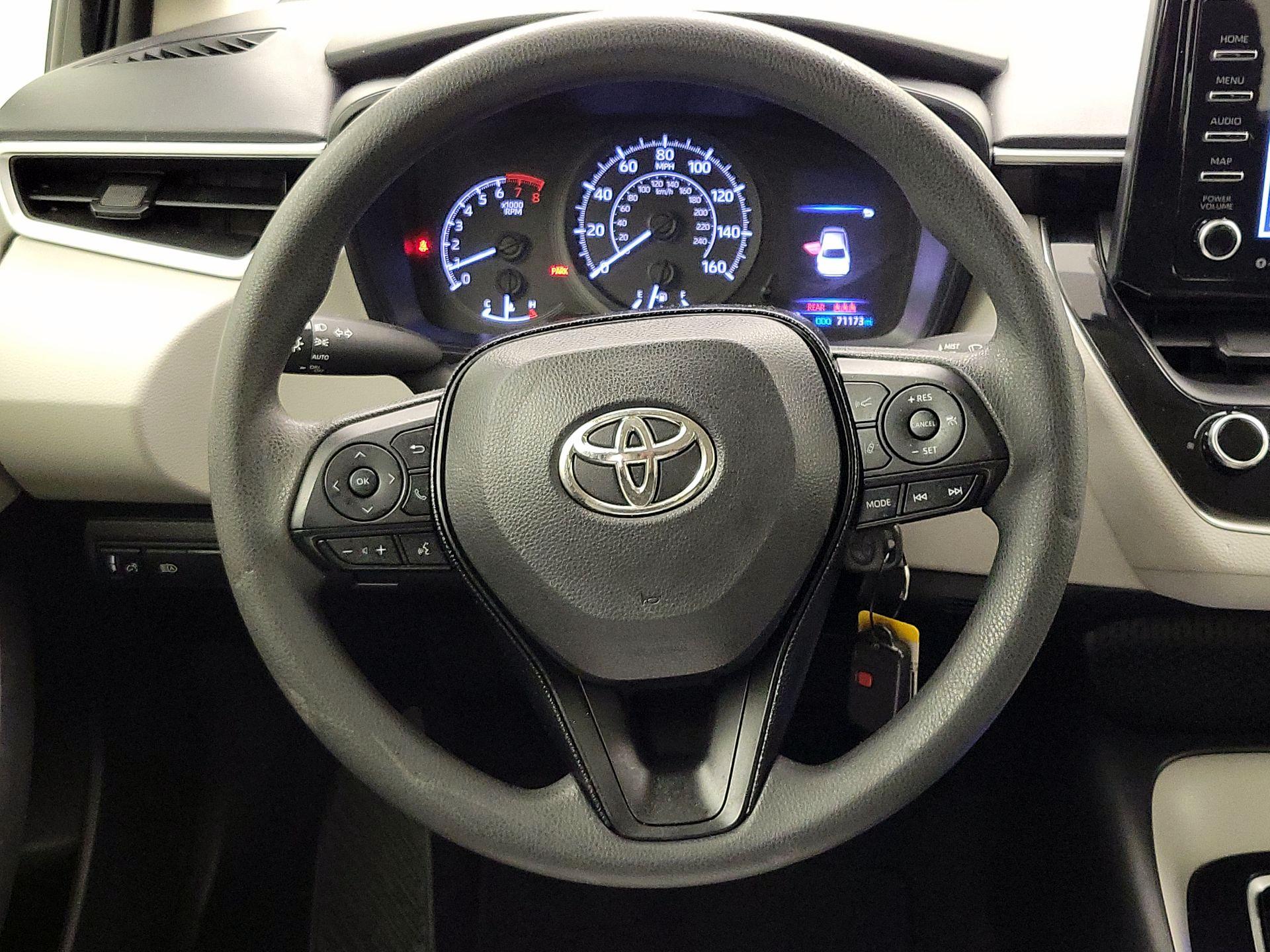 Thumbnail: 2021 Toyota Corolla - 10