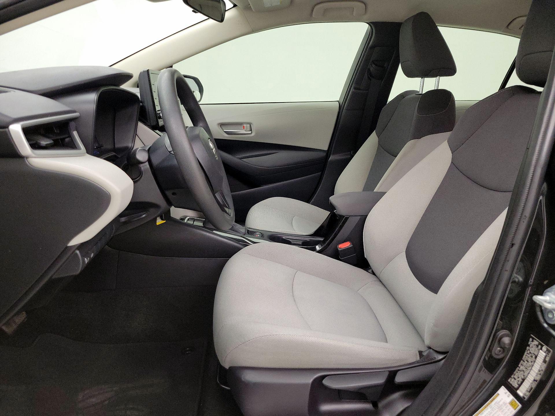 Thumbnail: 2021 Toyota Corolla - 11