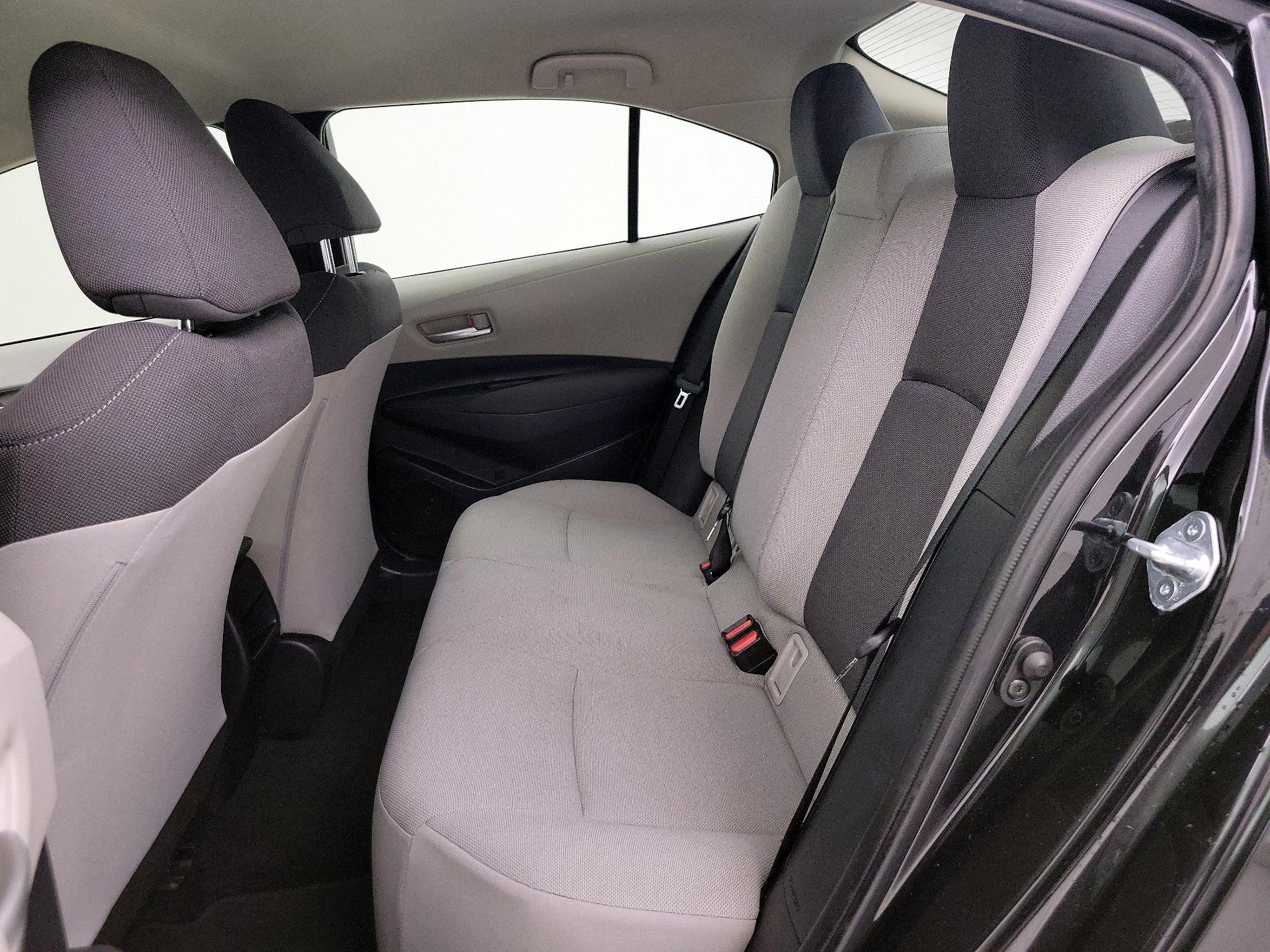 Thumbnail: 2021 Toyota Corolla - 19