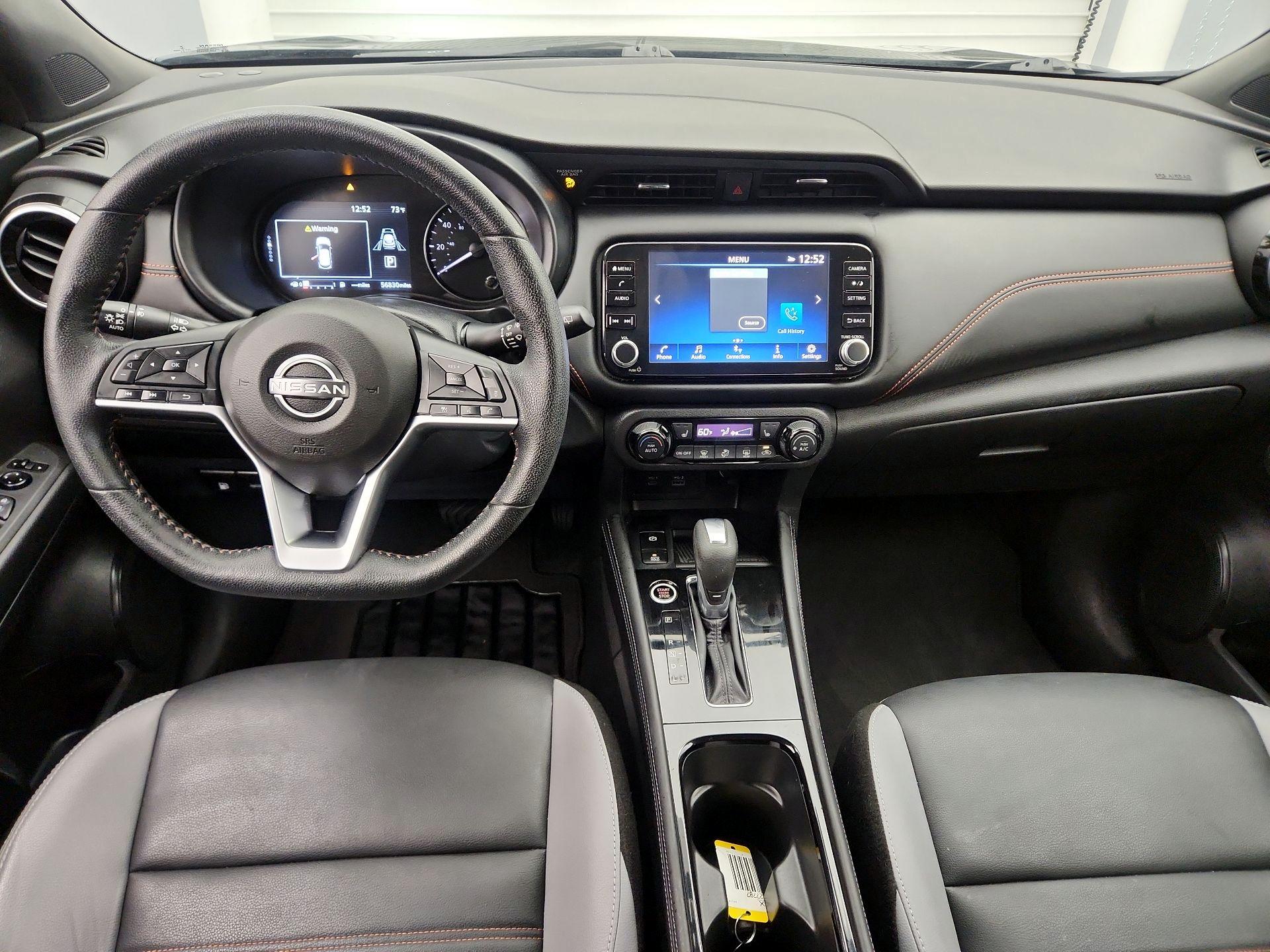 Thumbnail: 2022 Nissan Kicks - 9