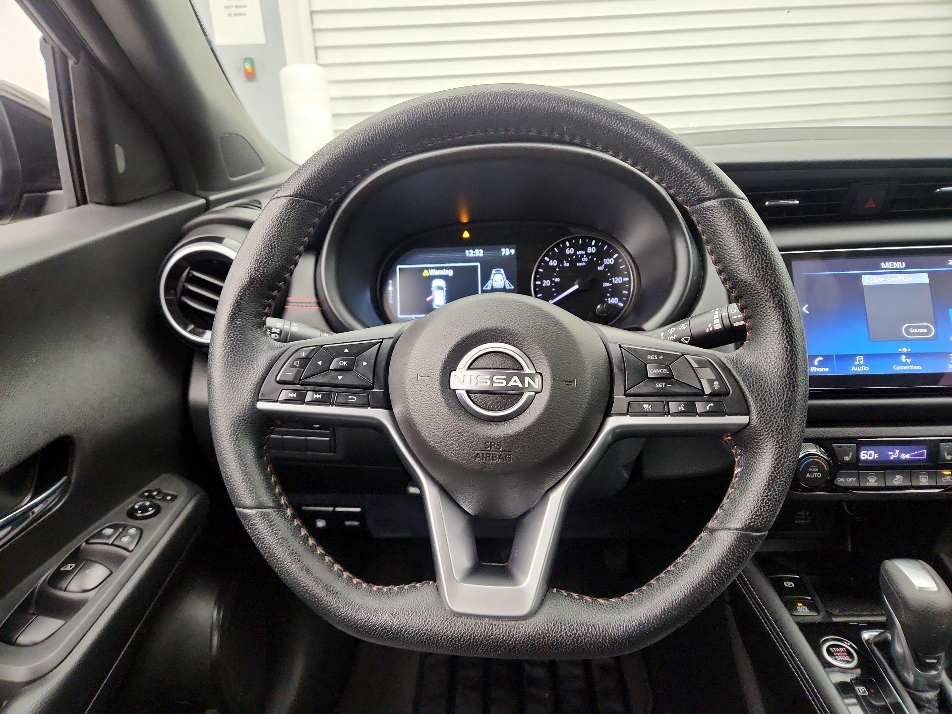 Thumbnail: 2022 Nissan Kicks - 10