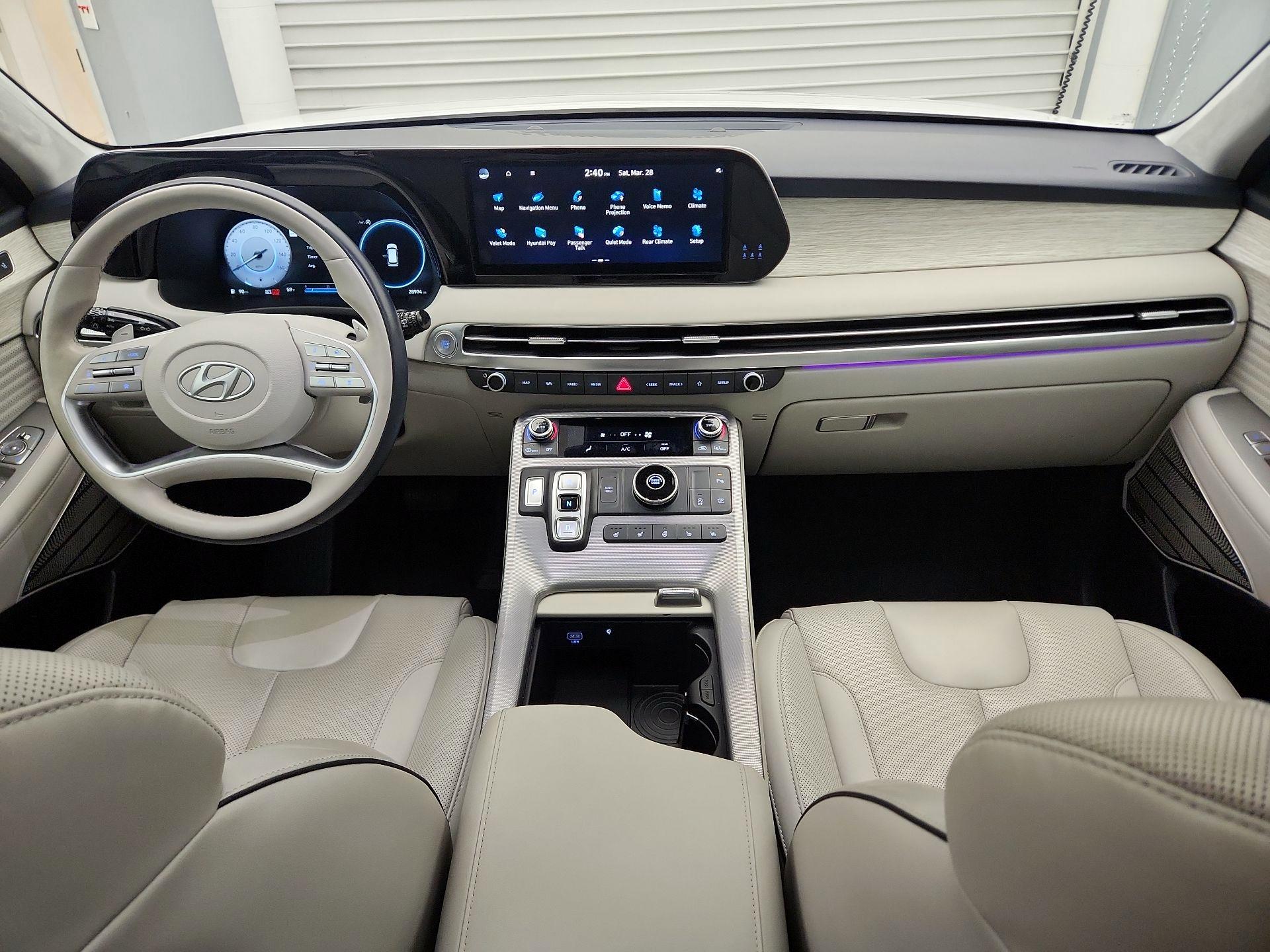 Thumbnail: 2024 Hyundai Palisade - 9