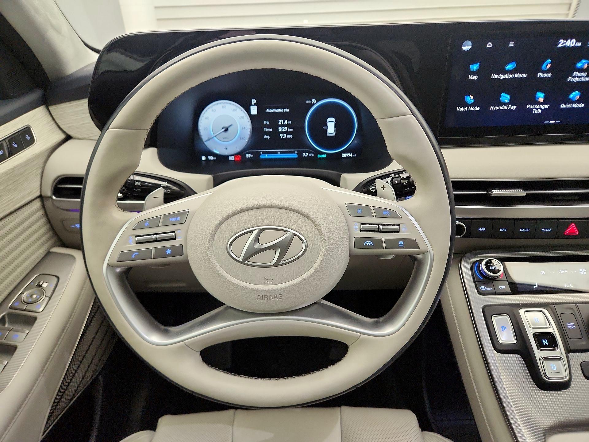 Thumbnail: 2024 Hyundai Palisade - 10