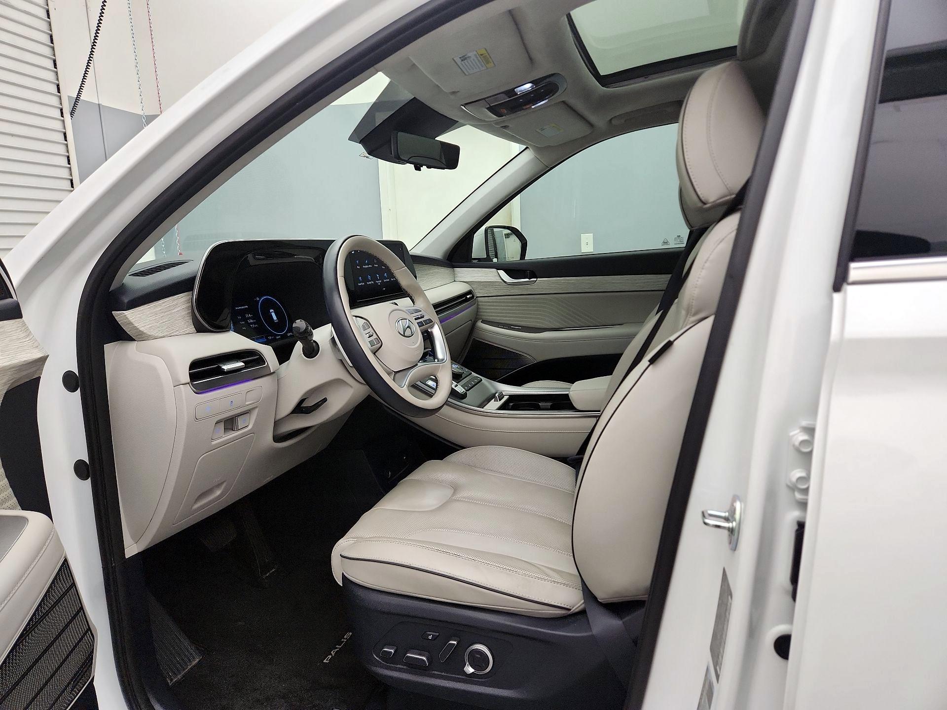 Thumbnail: 2024 Hyundai Palisade - 11