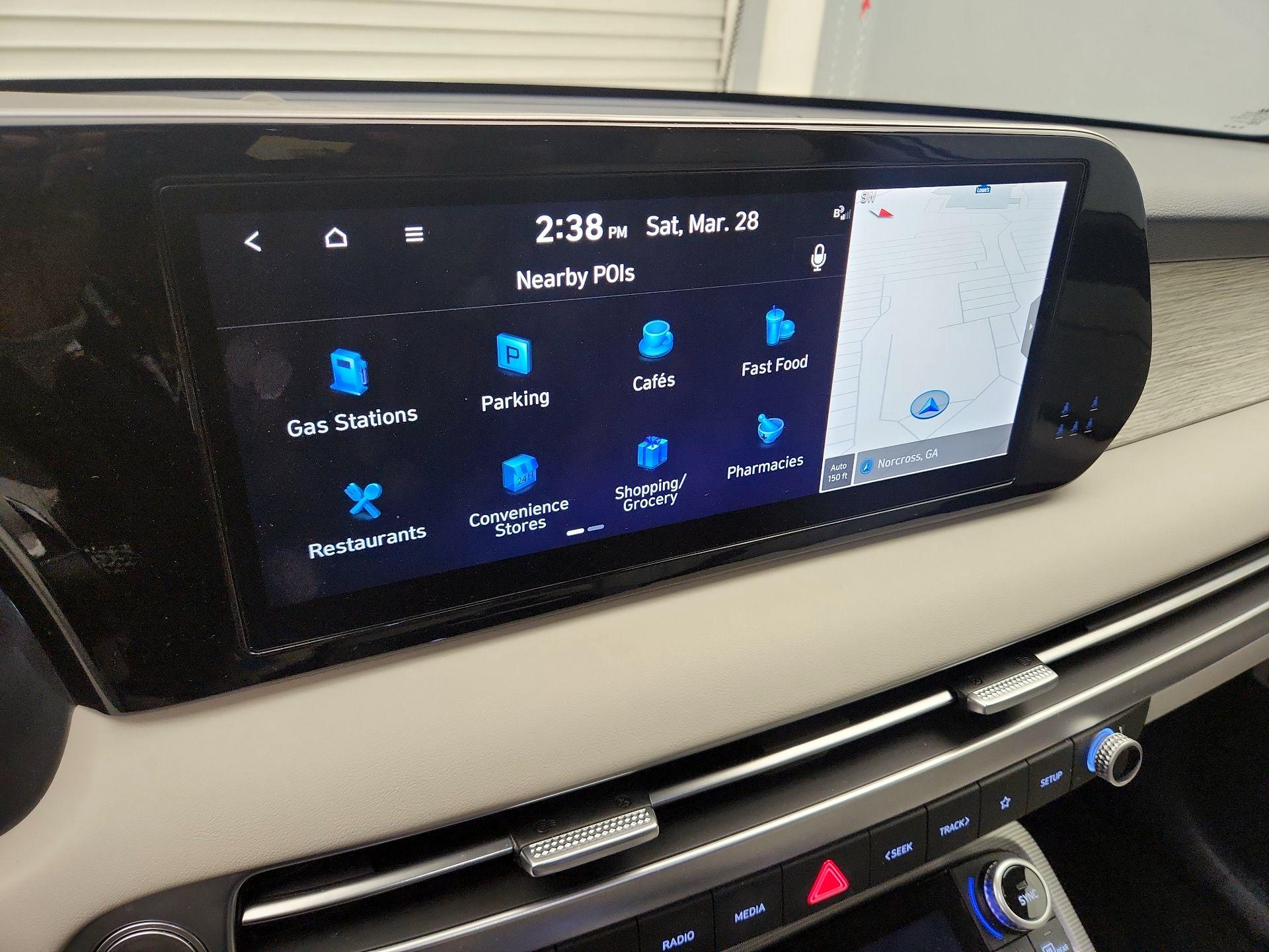 Thumbnail: 2024 Hyundai Palisade - 14