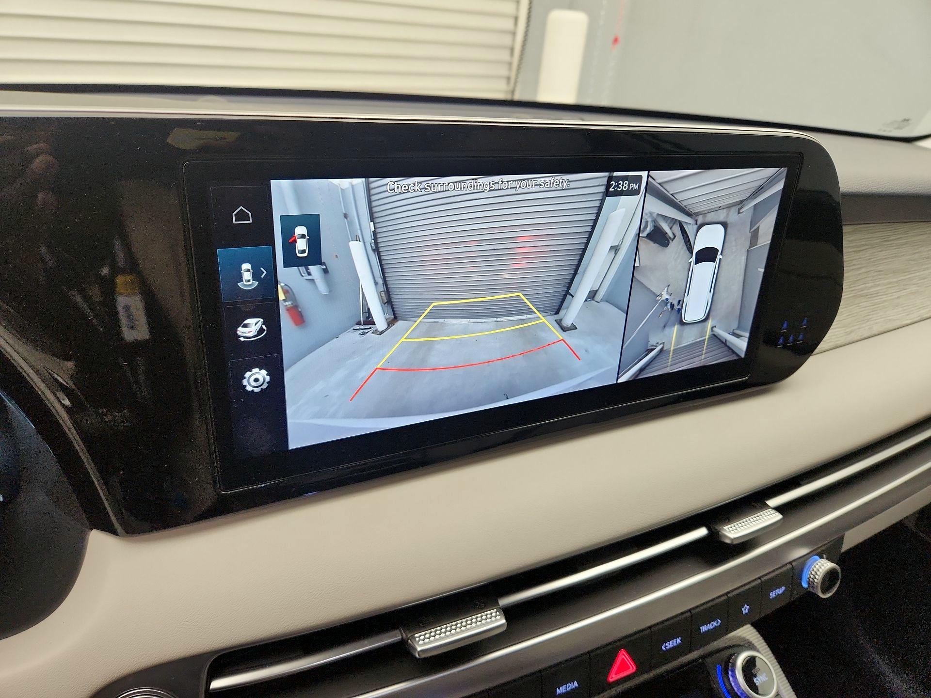 Thumbnail: 2024 Hyundai Palisade - 15